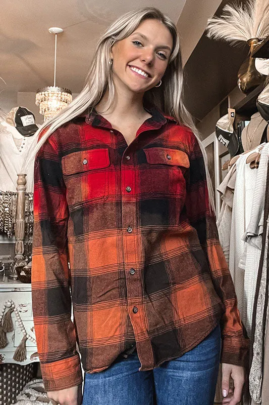 1HG Vintage August Flannel