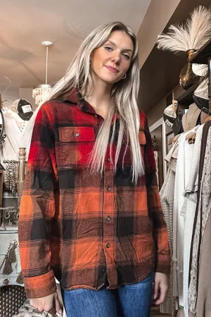 1HG Vintage August Flannel