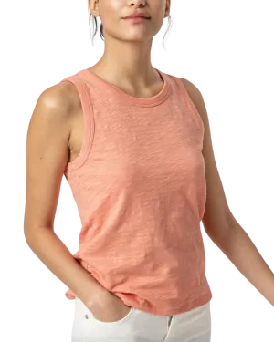 Back Seam Tank (Sunset)