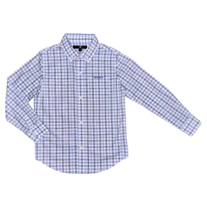 Bowen Arrow Button Down – Waterfront Park Plaid