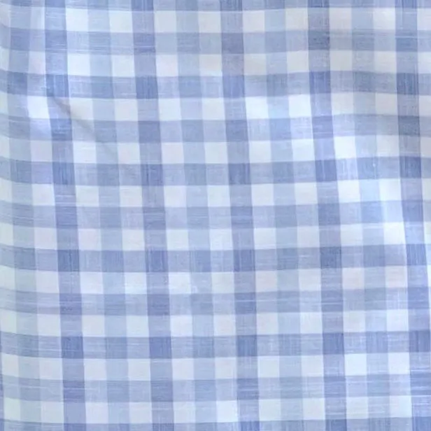 Bowen Arrow Button Down – Waterfront Park Plaid