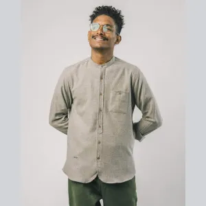 BRAVA FLANNEL SHIRT SAND