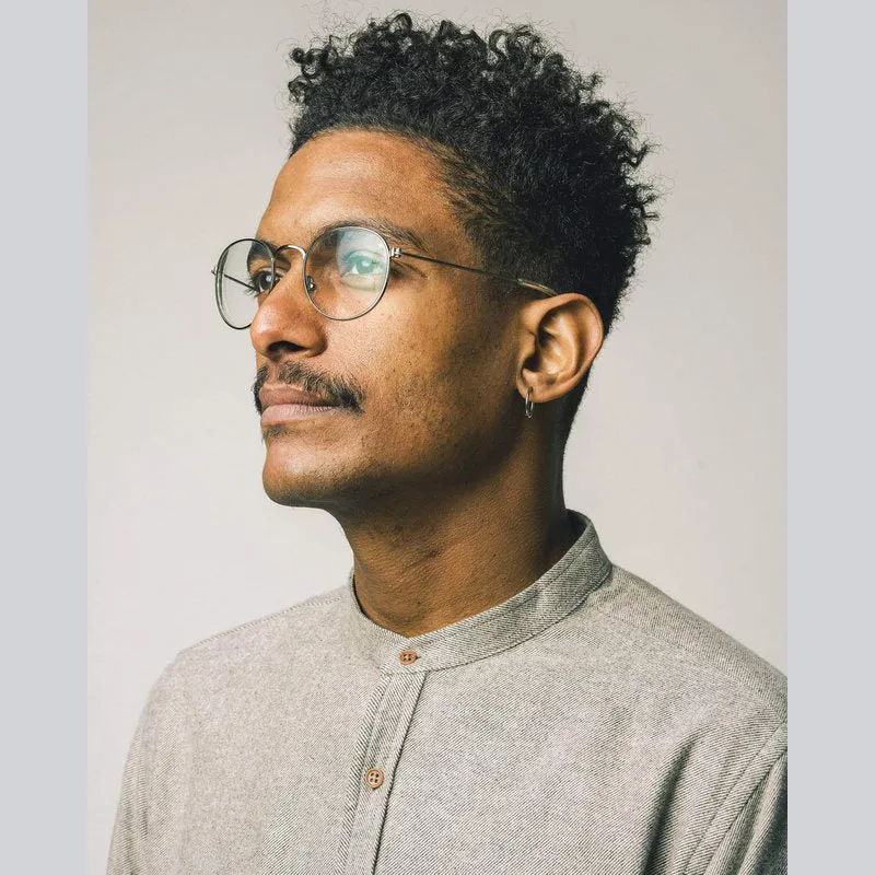 BRAVA FLANNEL SHIRT SAND