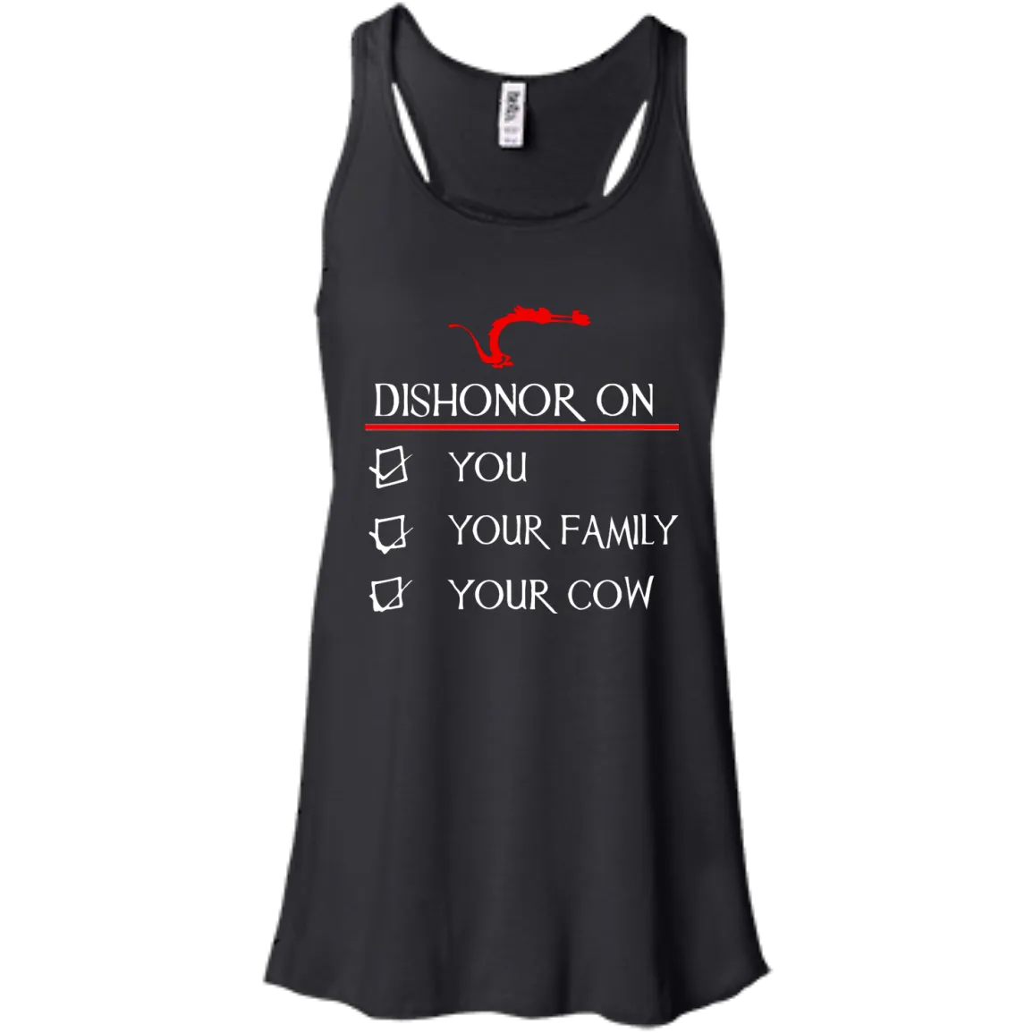 Dishonor on you your family your cow shirt, hoodie, tank