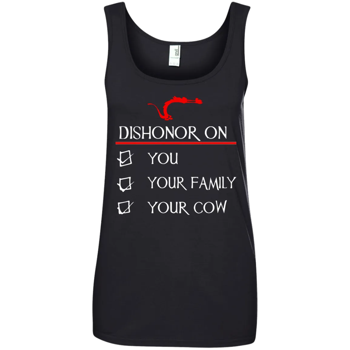 Dishonor on you your family your cow shirt, hoodie, tank
