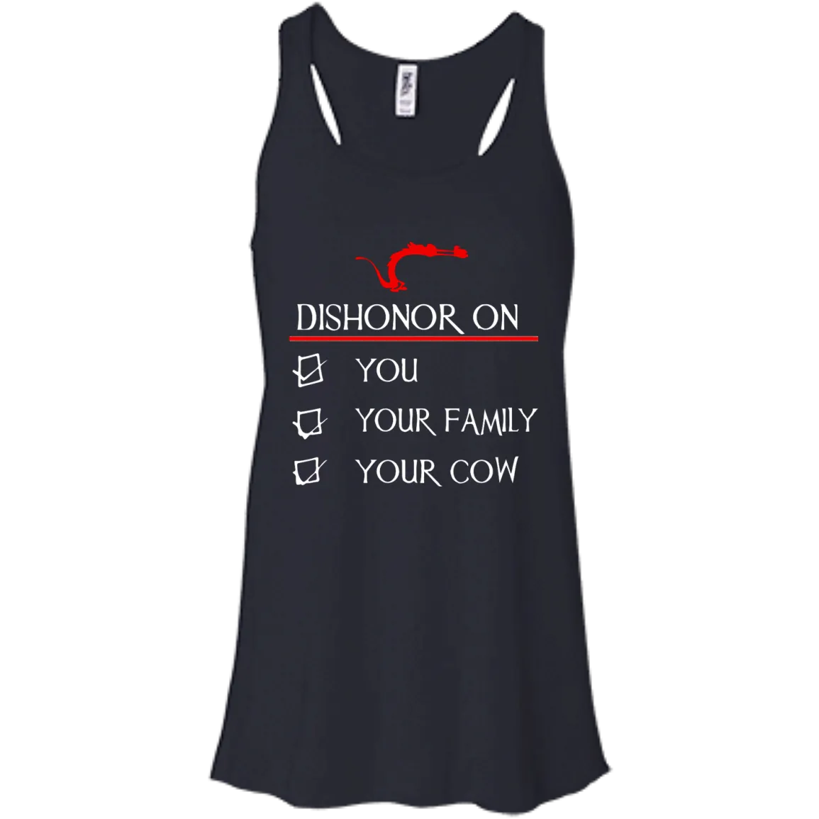 Dishonor on you your family your cow shirt, hoodie, tank