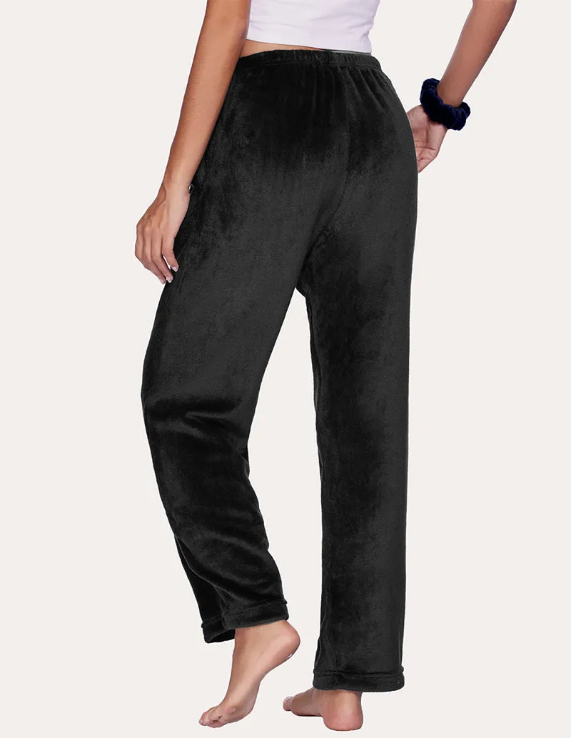 Ekouaer Flannel Pajama Pant (US Only)
