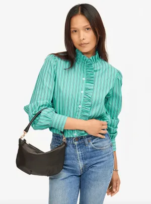 Ella Button Down Top