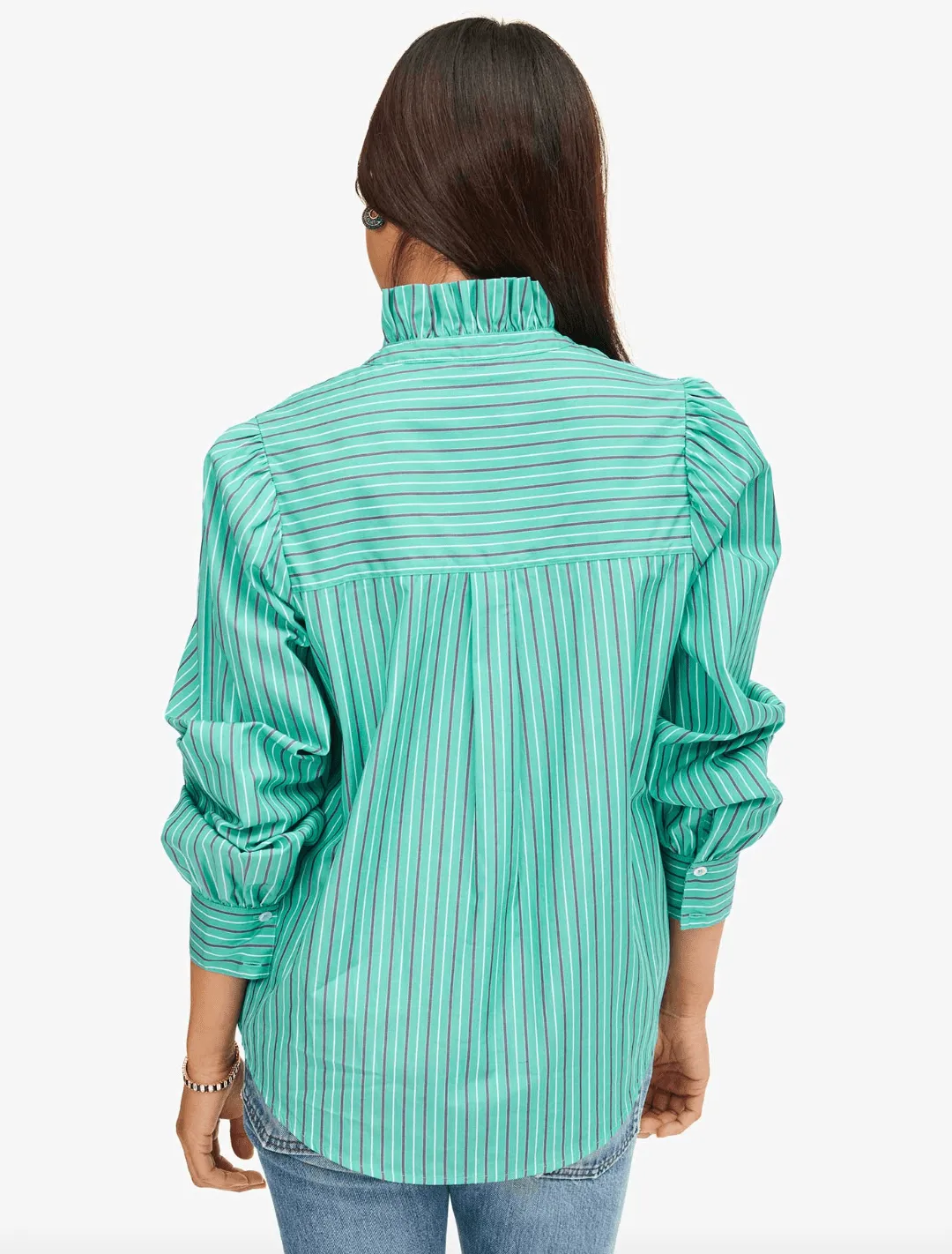Ella Button Down Top