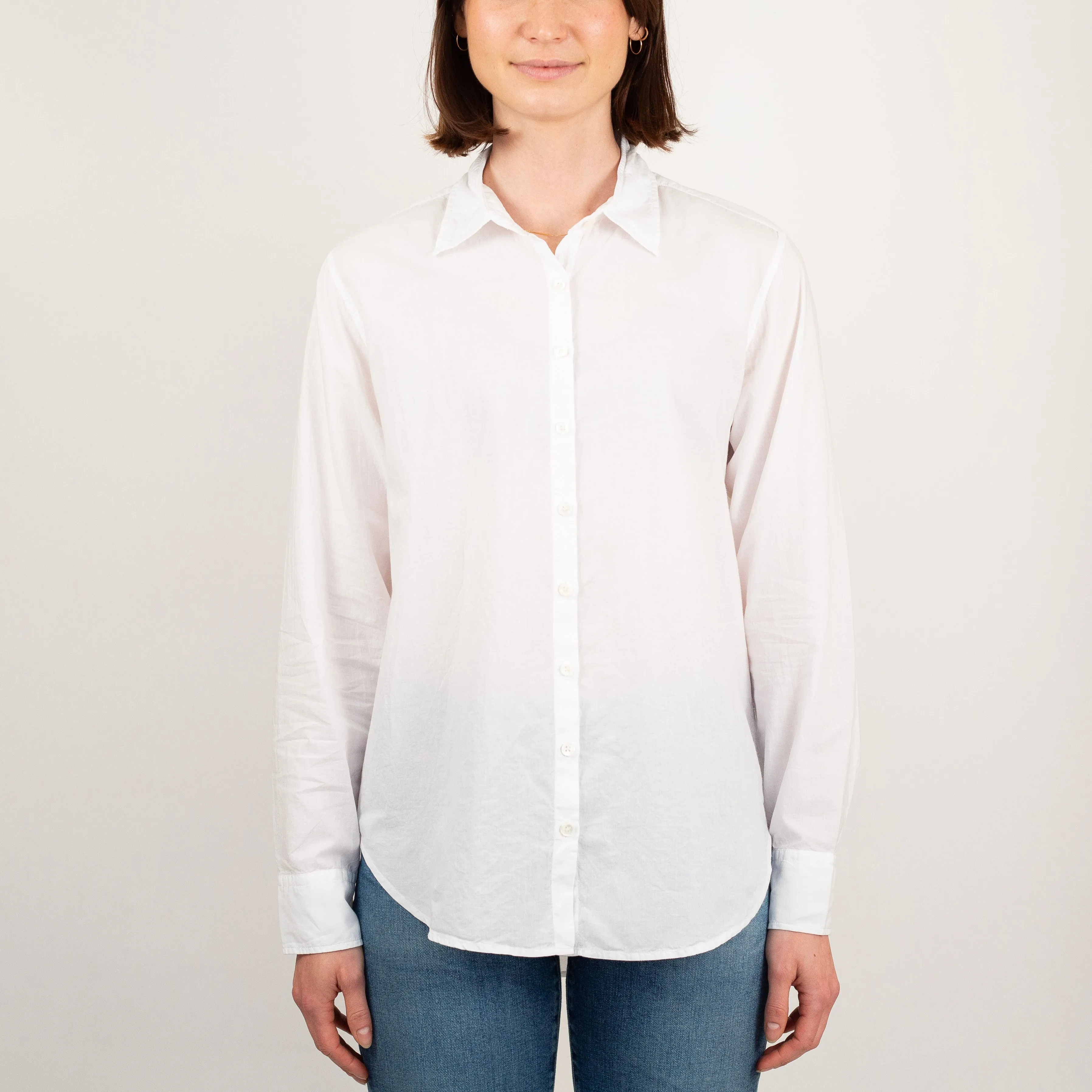 Ellie Button Down Shirt