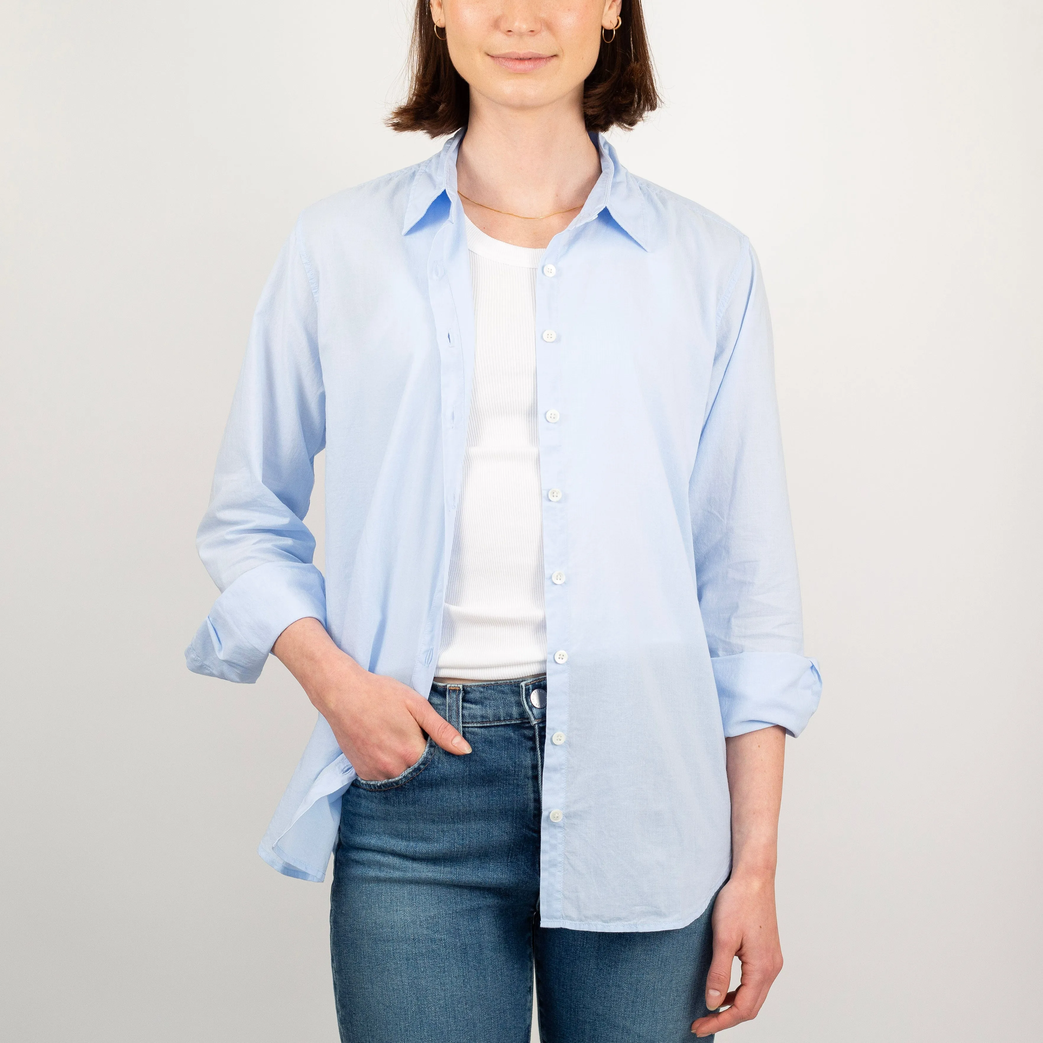 Ellie Button Down Shirt