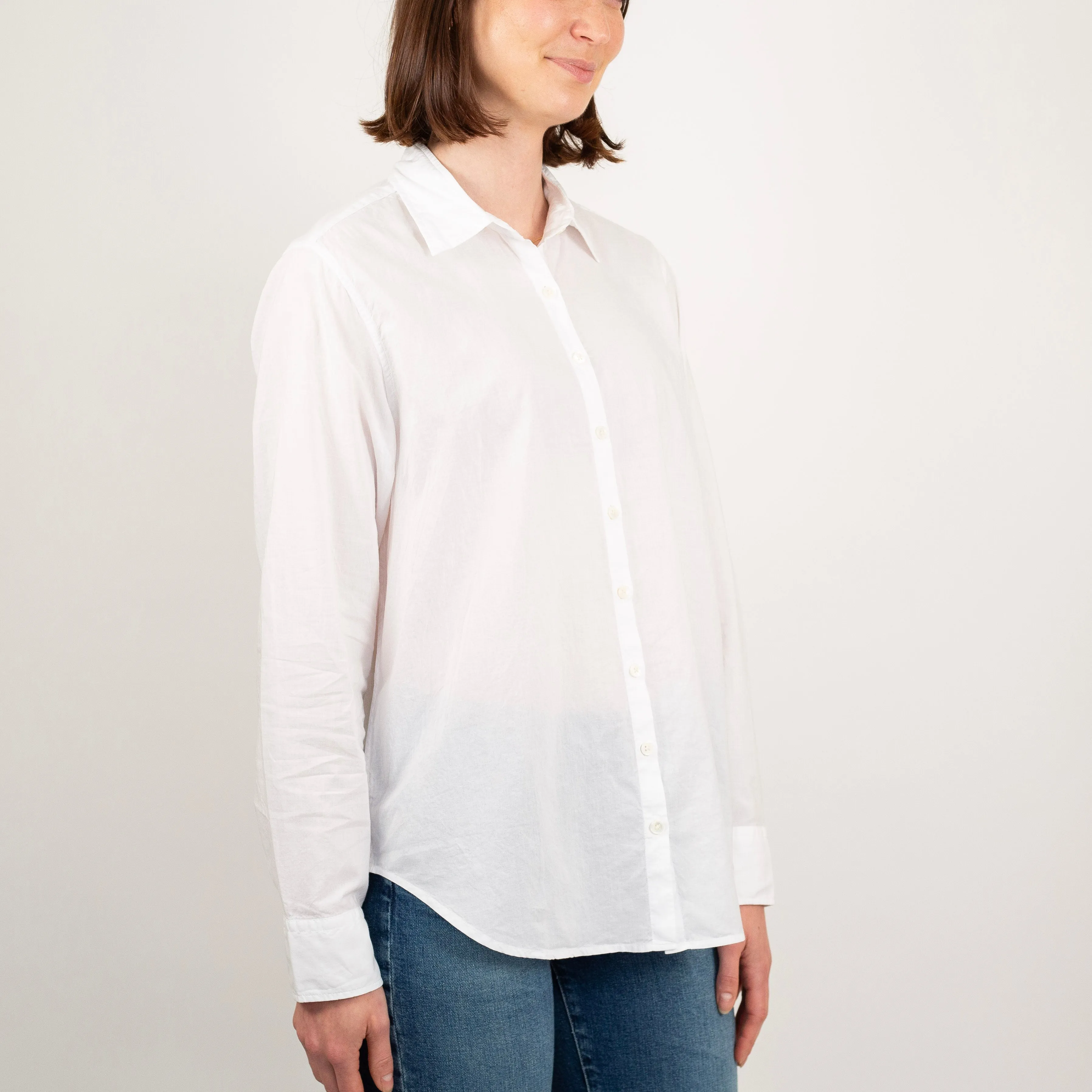 Ellie Button Down Shirt