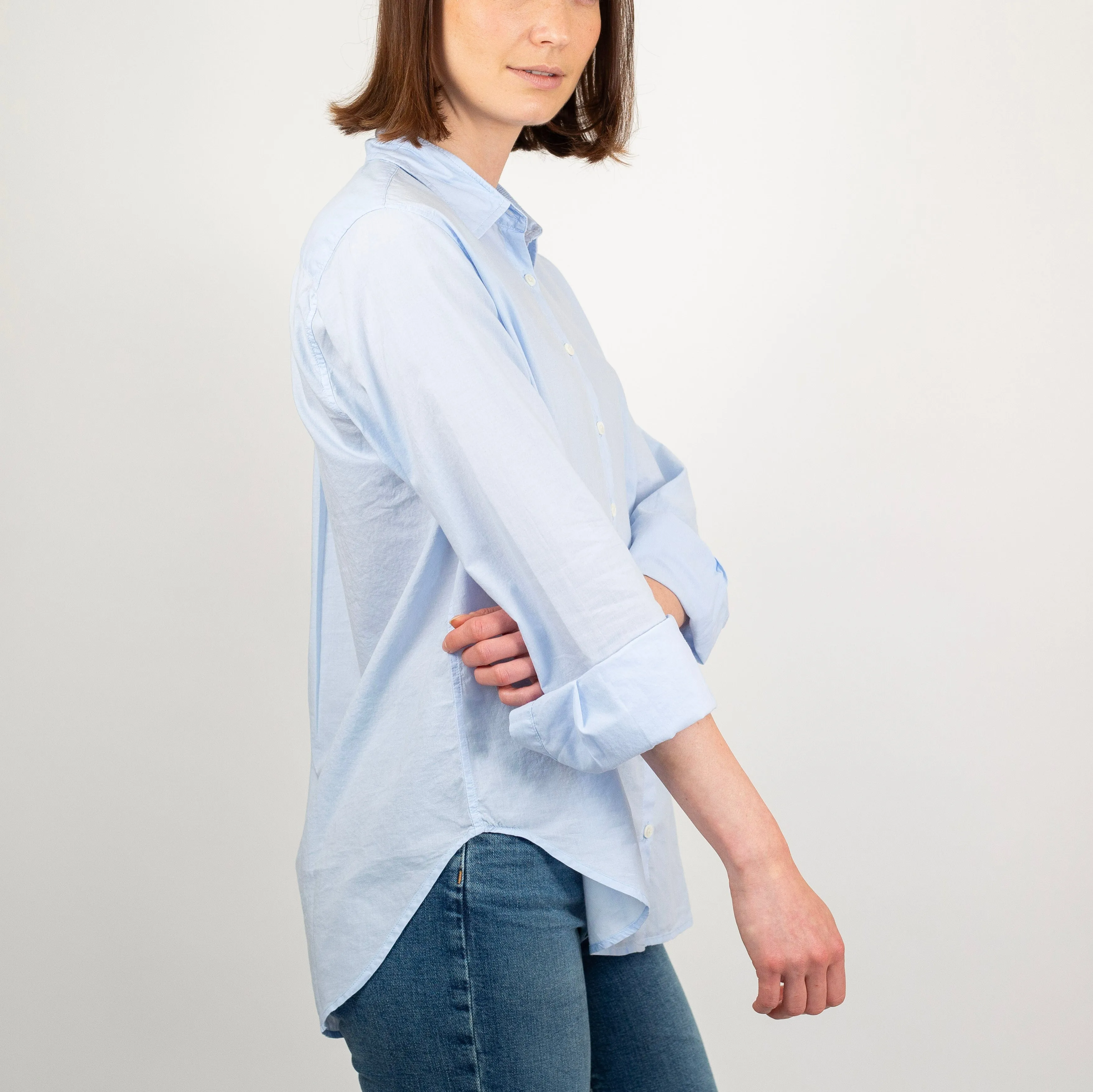 Ellie Button Down Shirt