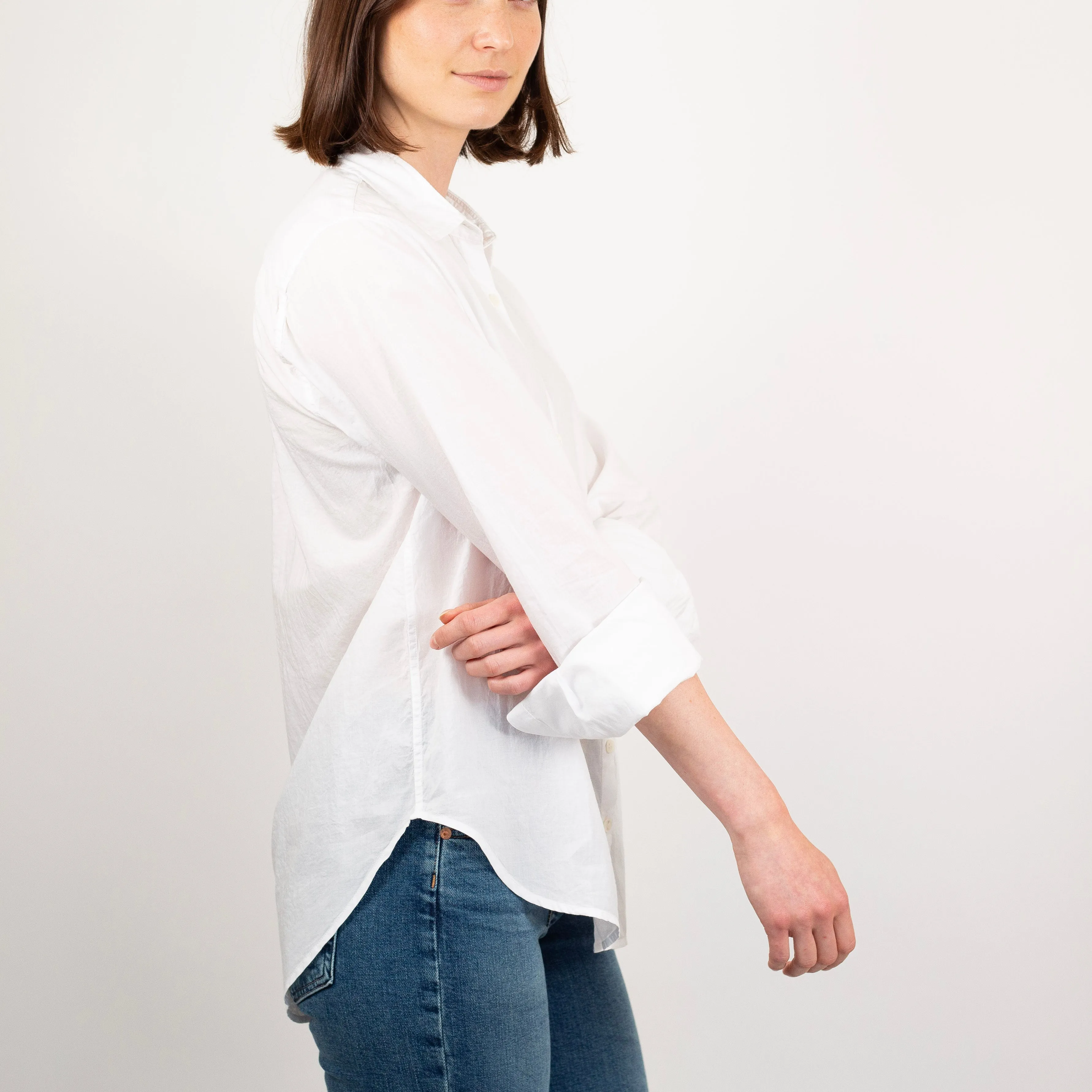 Ellie Button Down Shirt