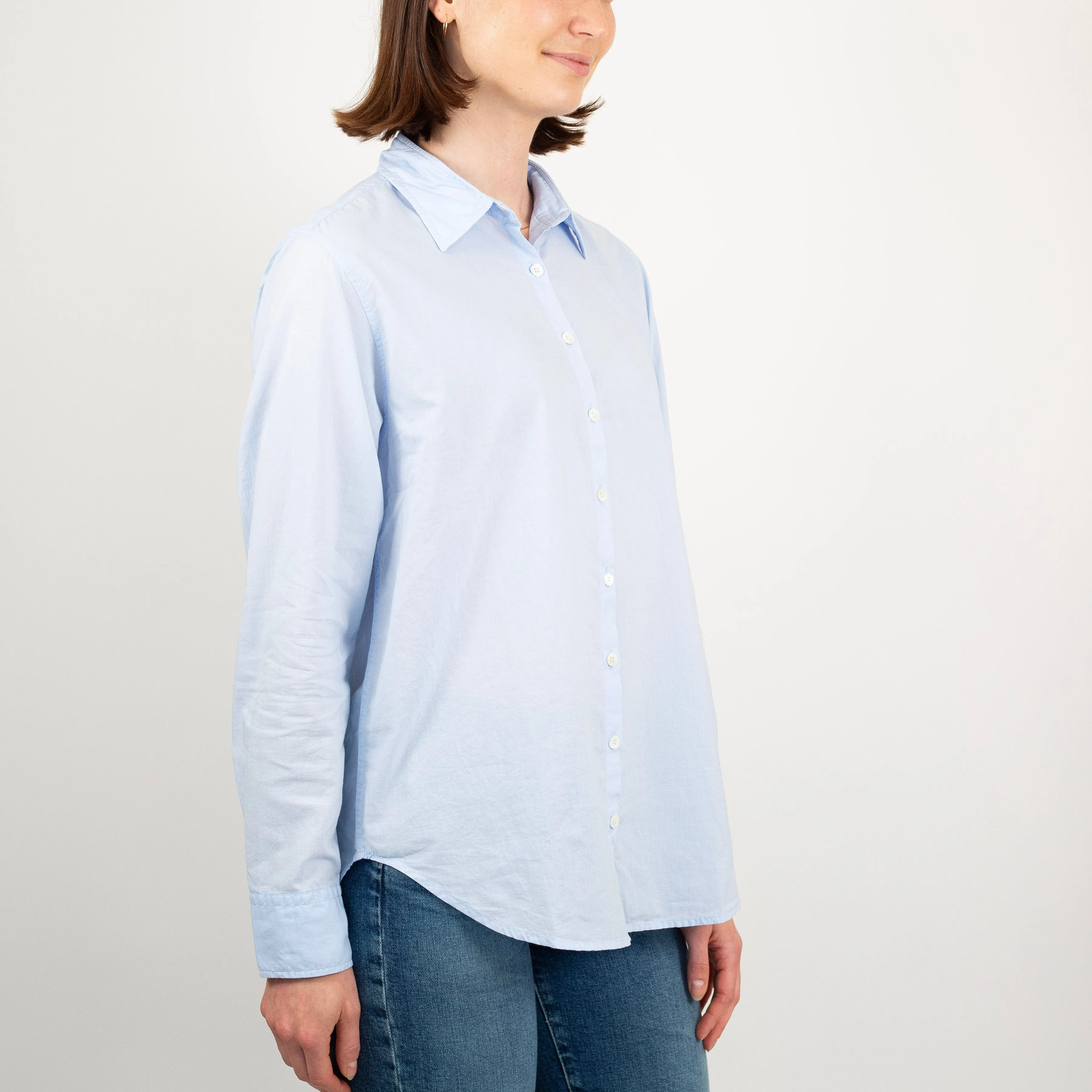 Ellie Button Down Shirt