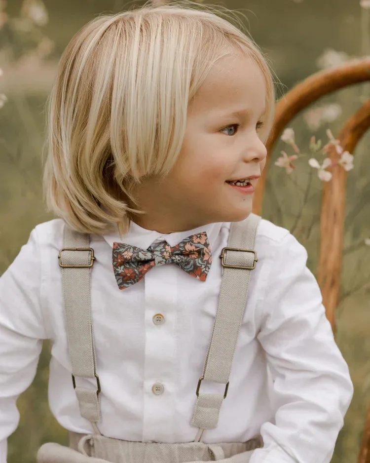 Harrison Button Down, White