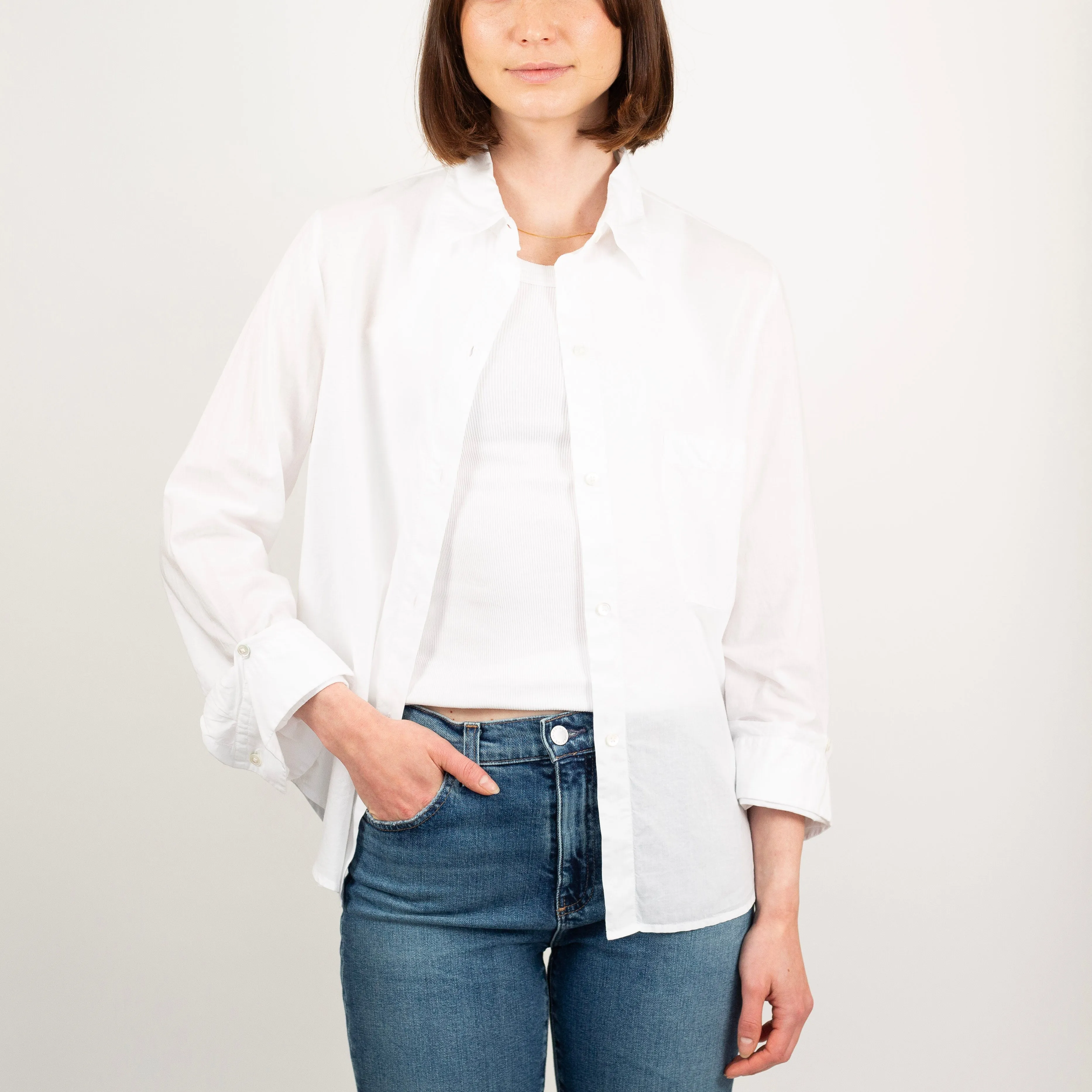 Kat Button Down Shirt