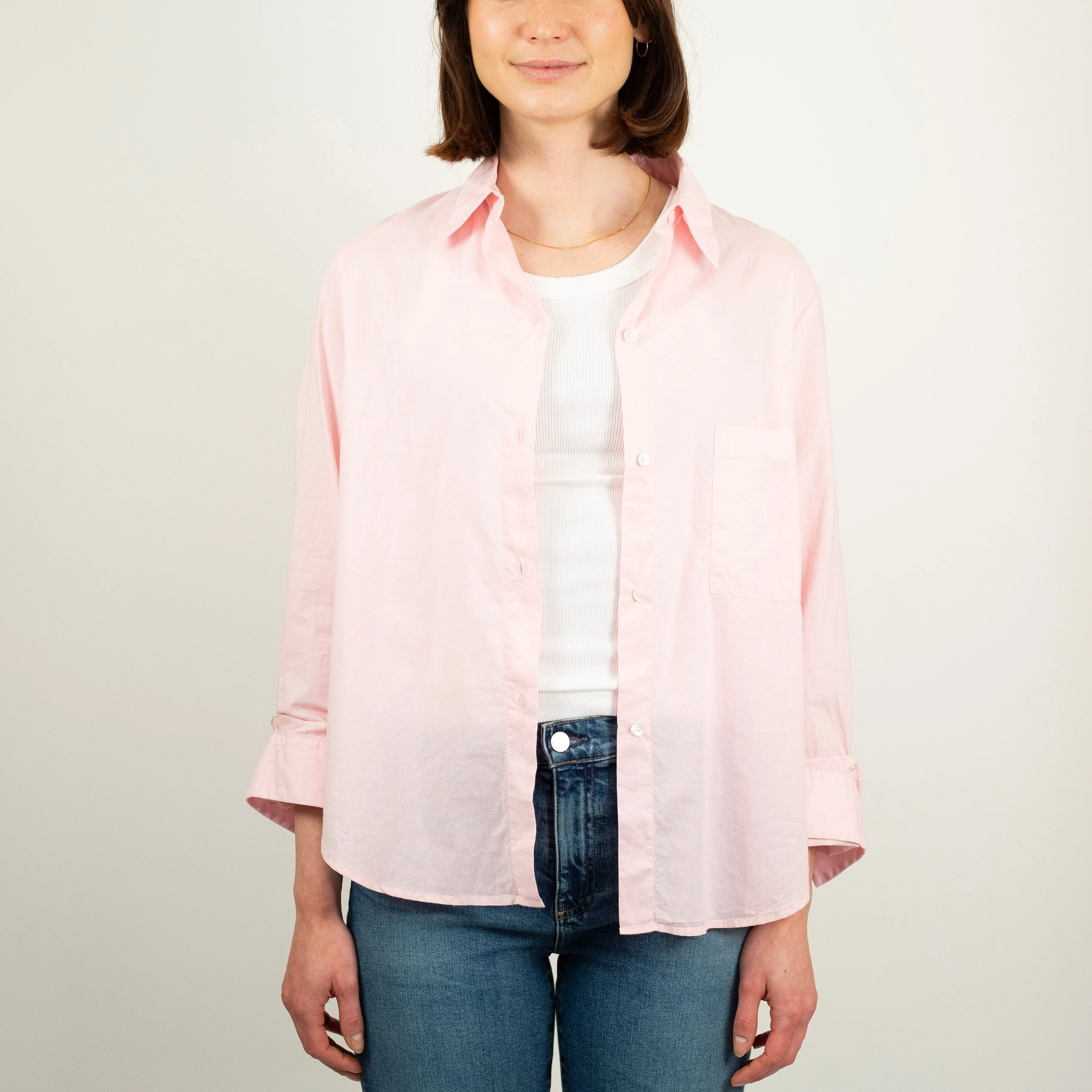 Kat Button Down Shirt