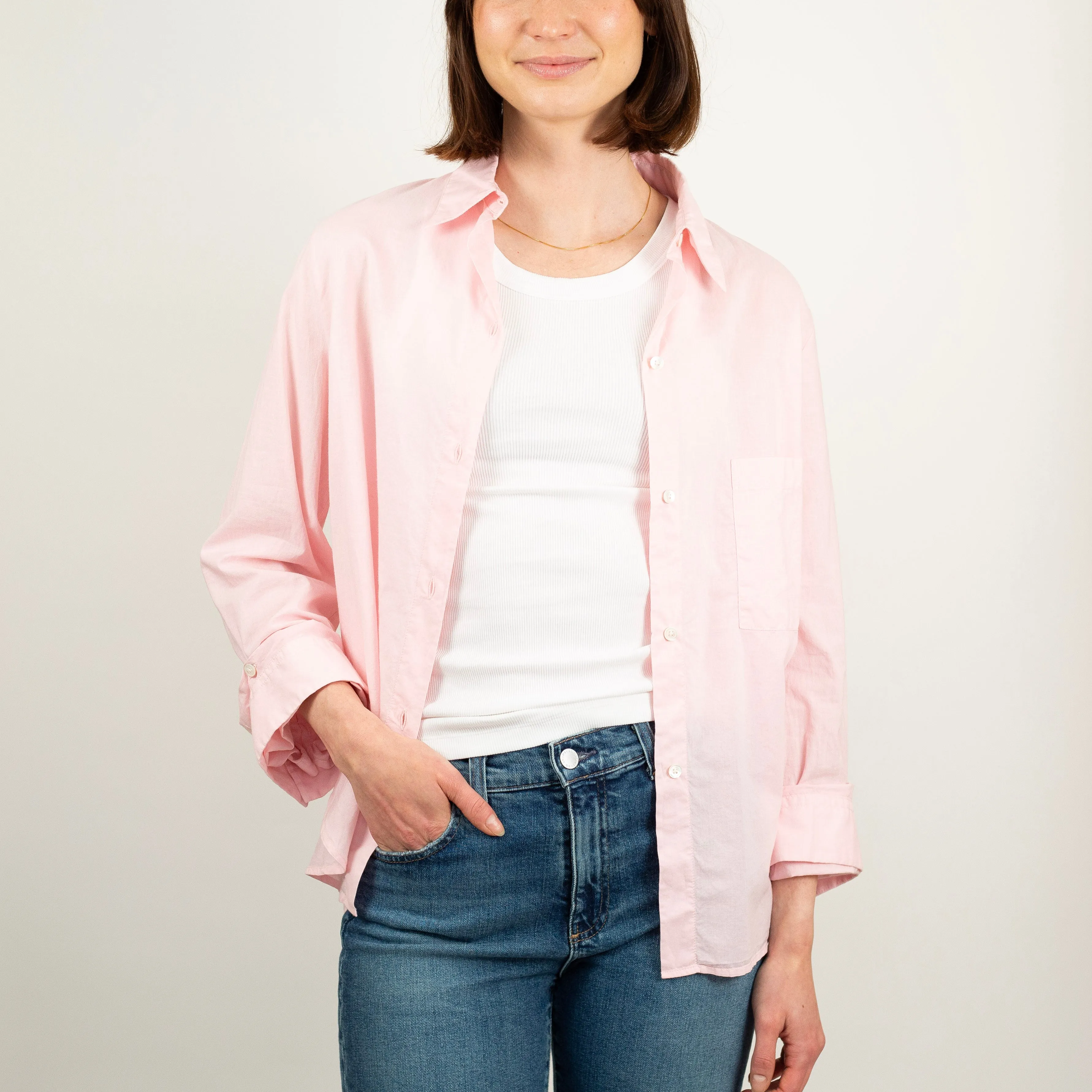 Kat Button Down Shirt