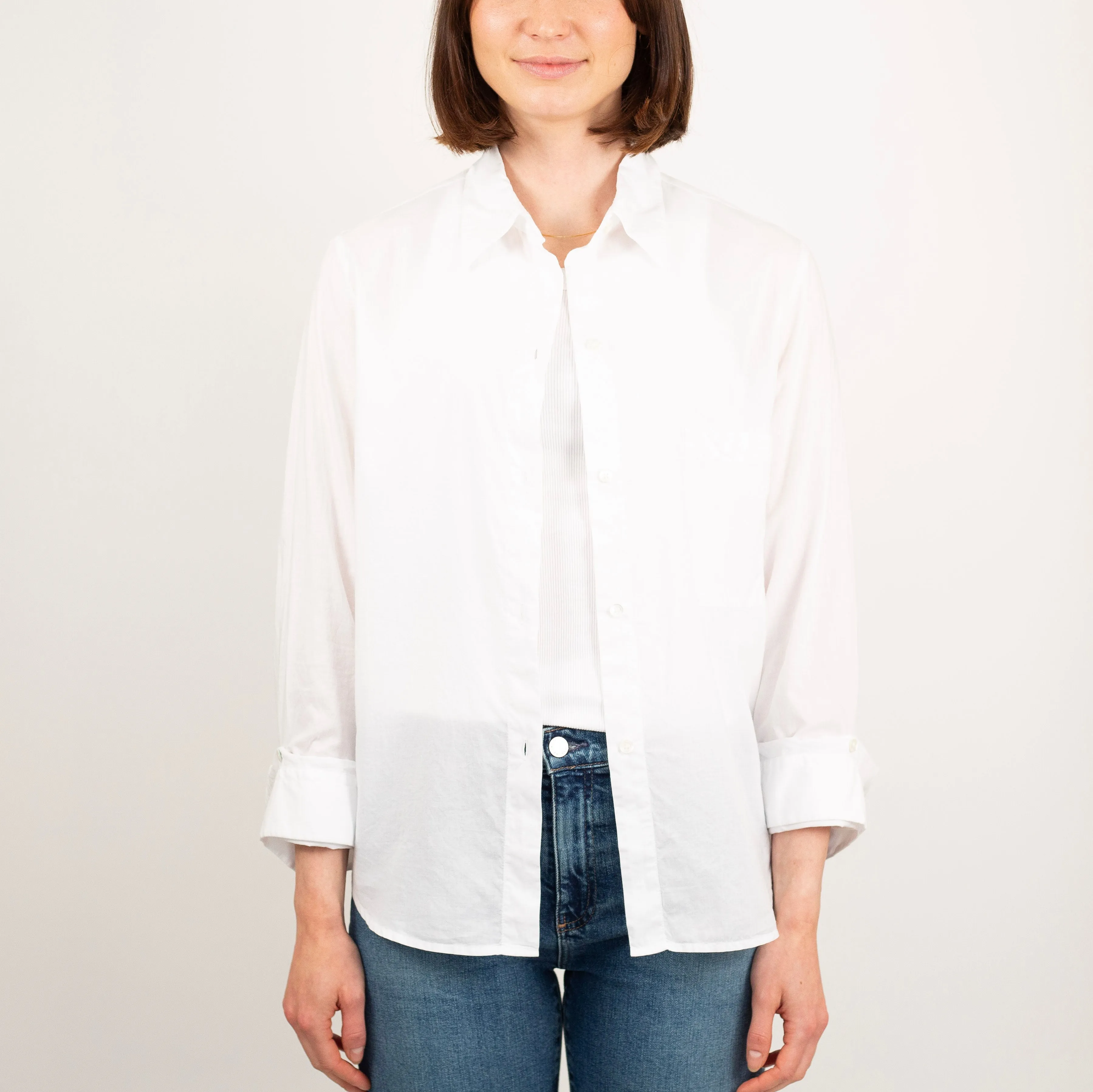 Kat Button Down Shirt
