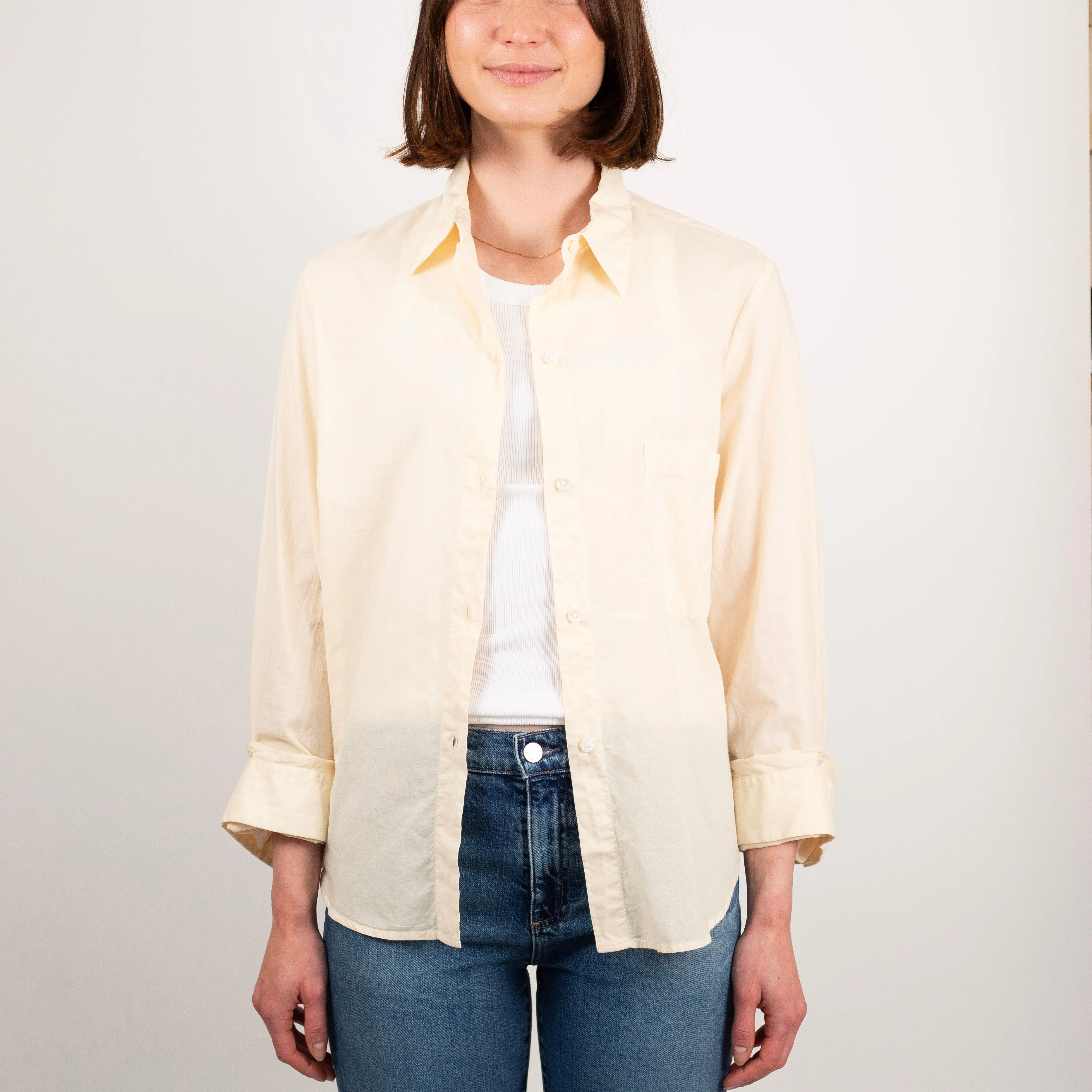 Kat Button Down Shirt