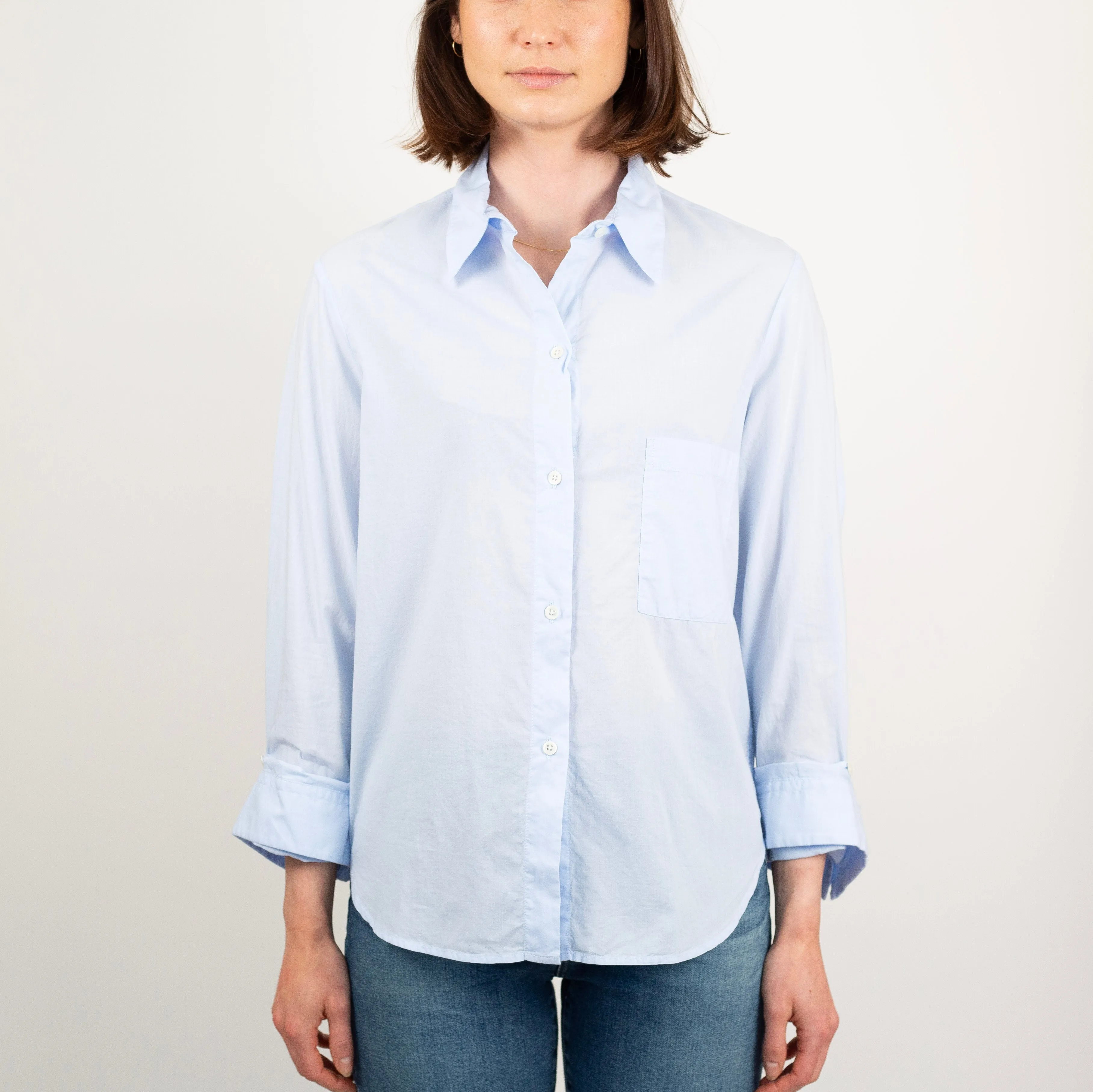 Kat Button Down Shirt