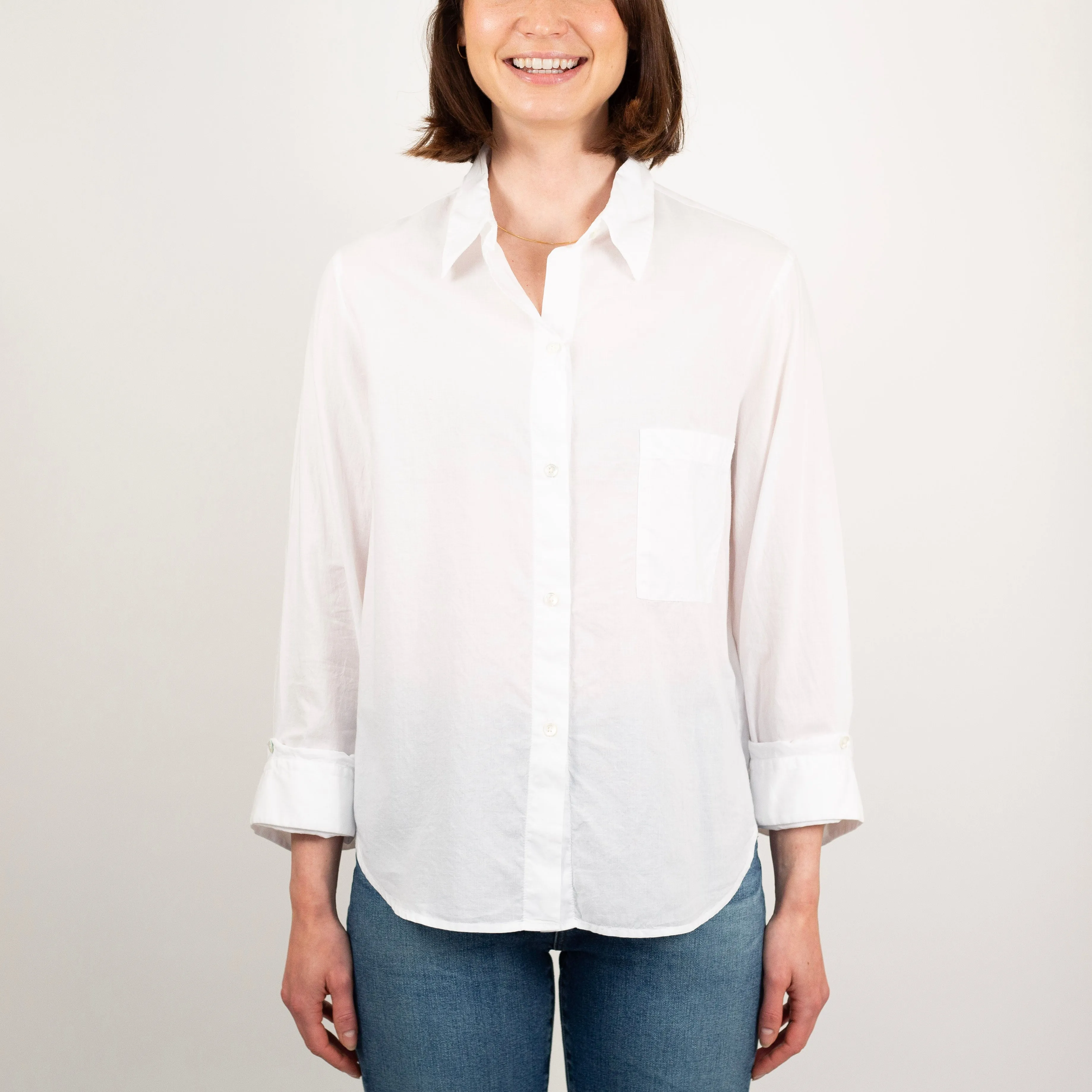 Kat Button Down Shirt