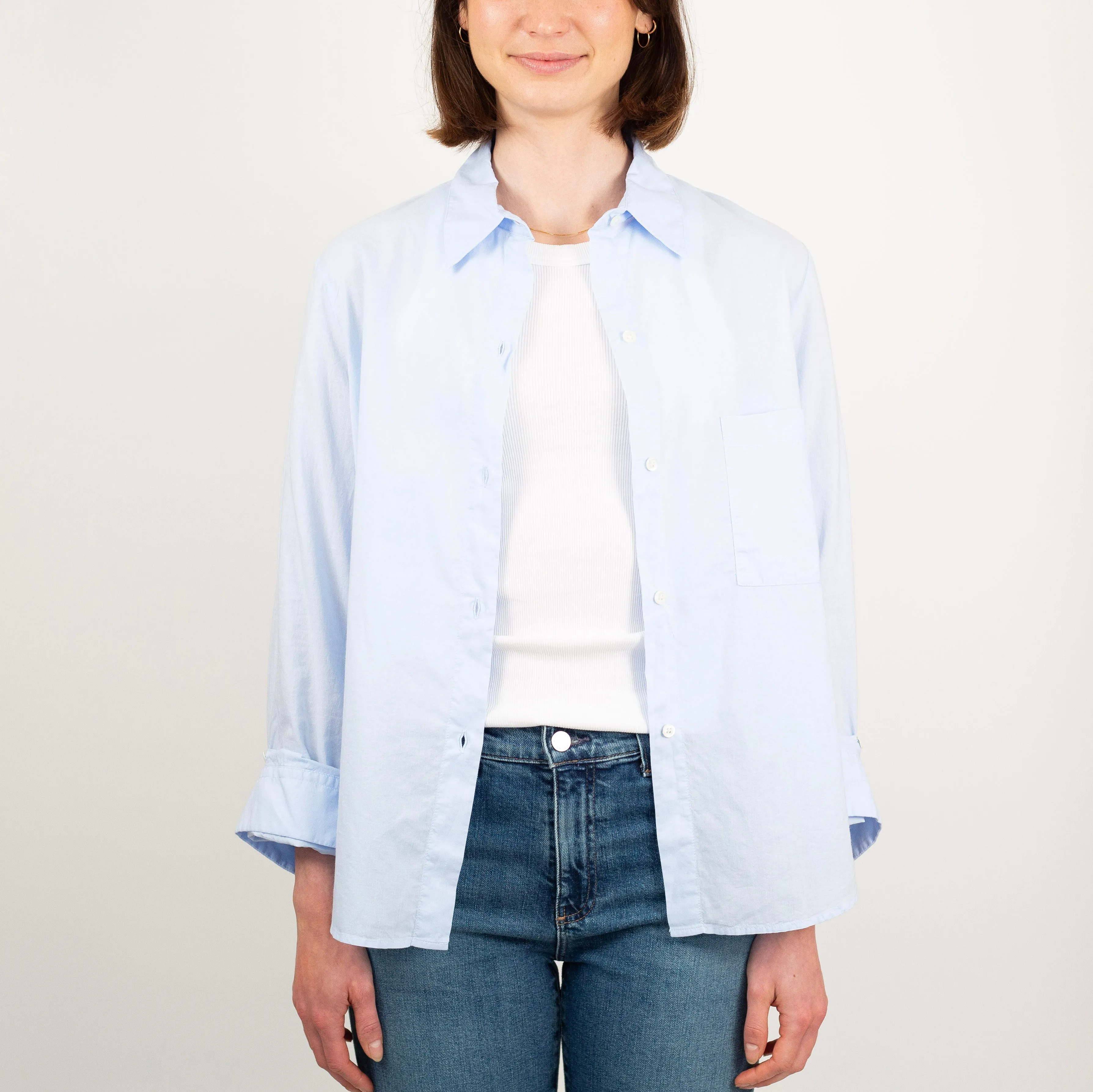 Kat Button Down Shirt