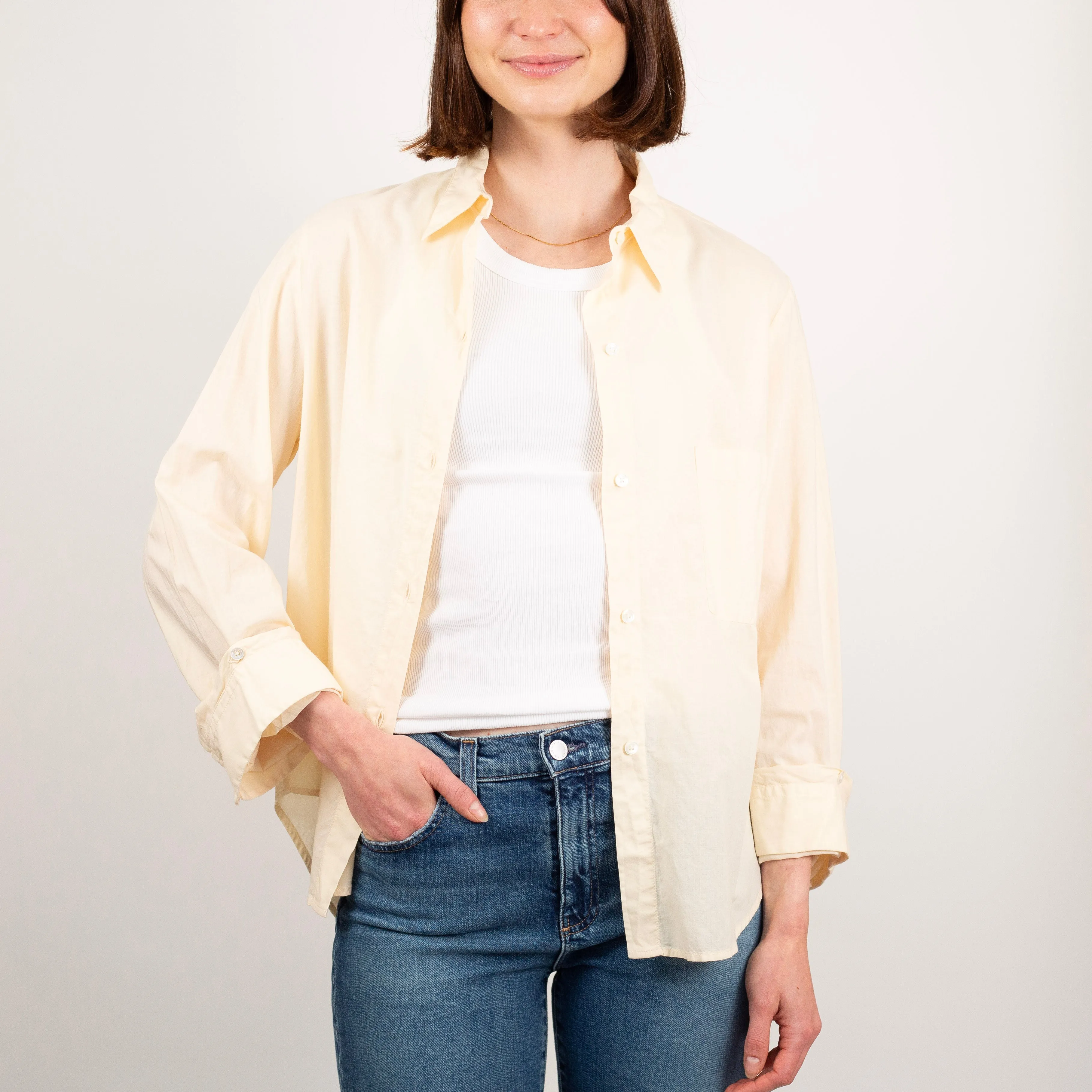 Kat Button Down Shirt
