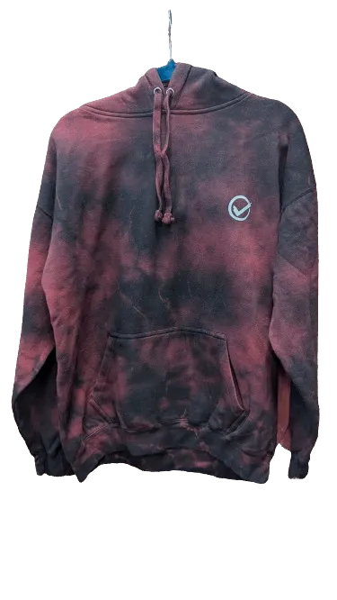 Kevin Hart Reality Check Hoodie SZ: SM