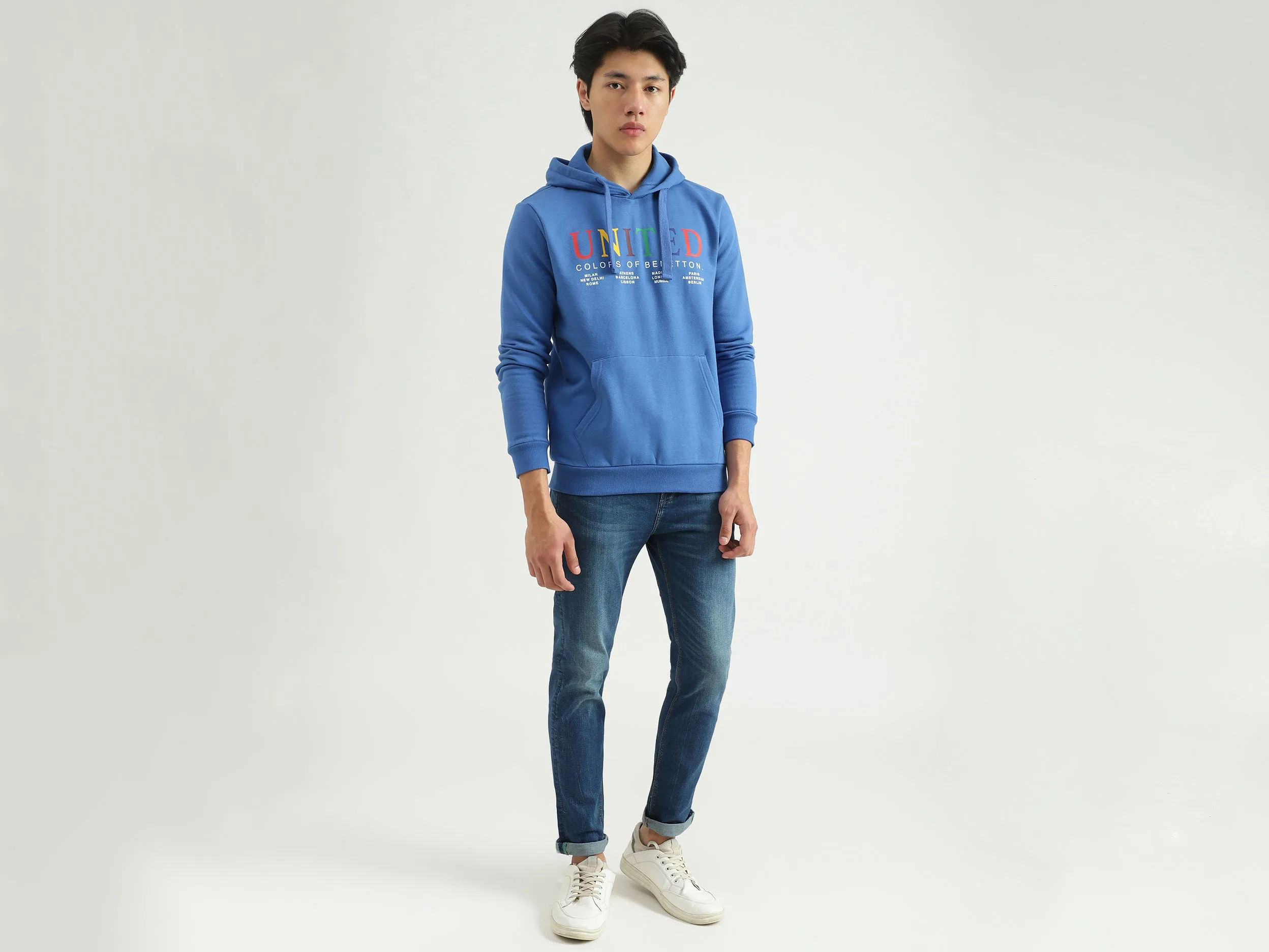 Men Printed Sweatshirt