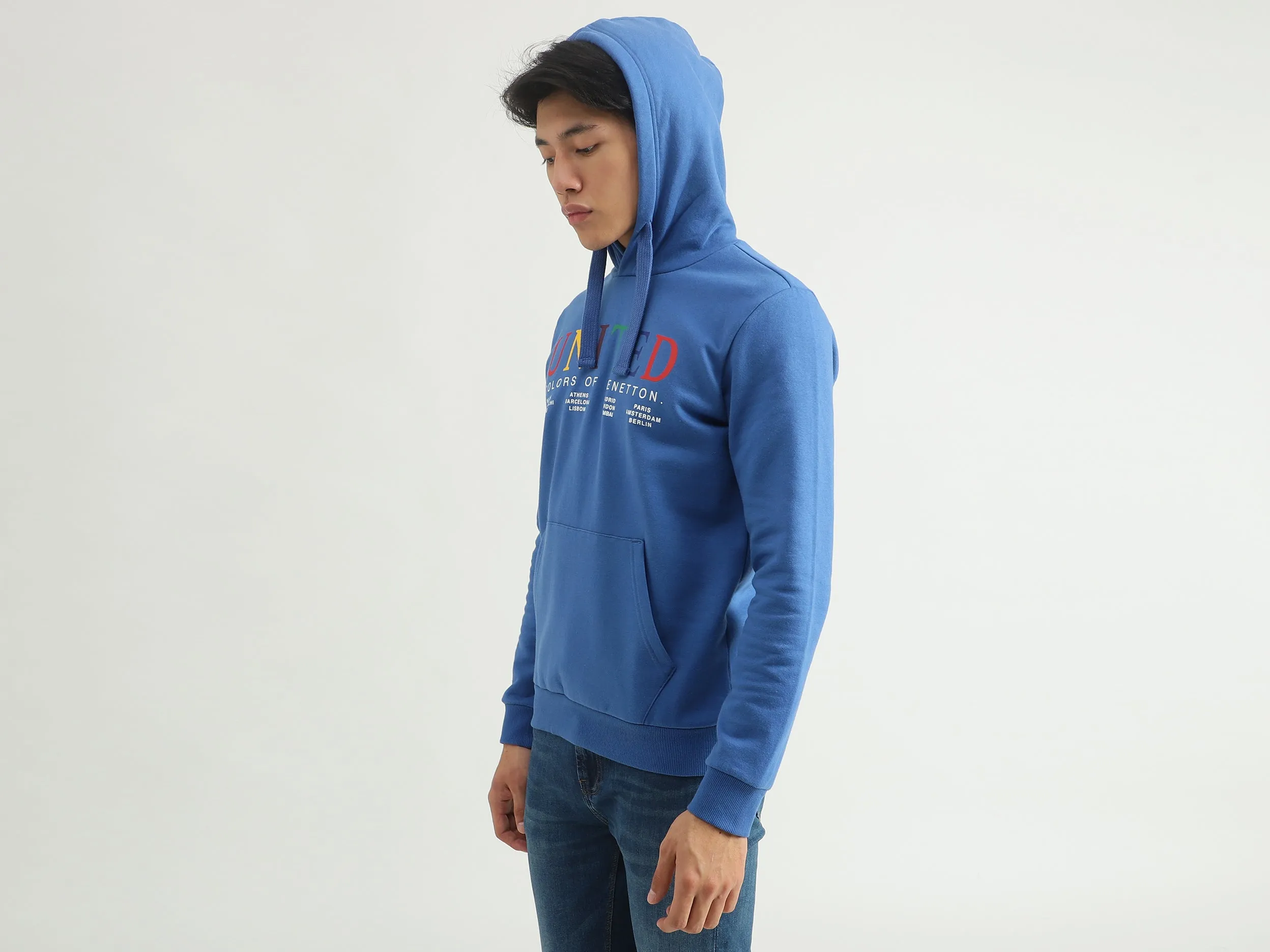 Men Printed Sweatshirt