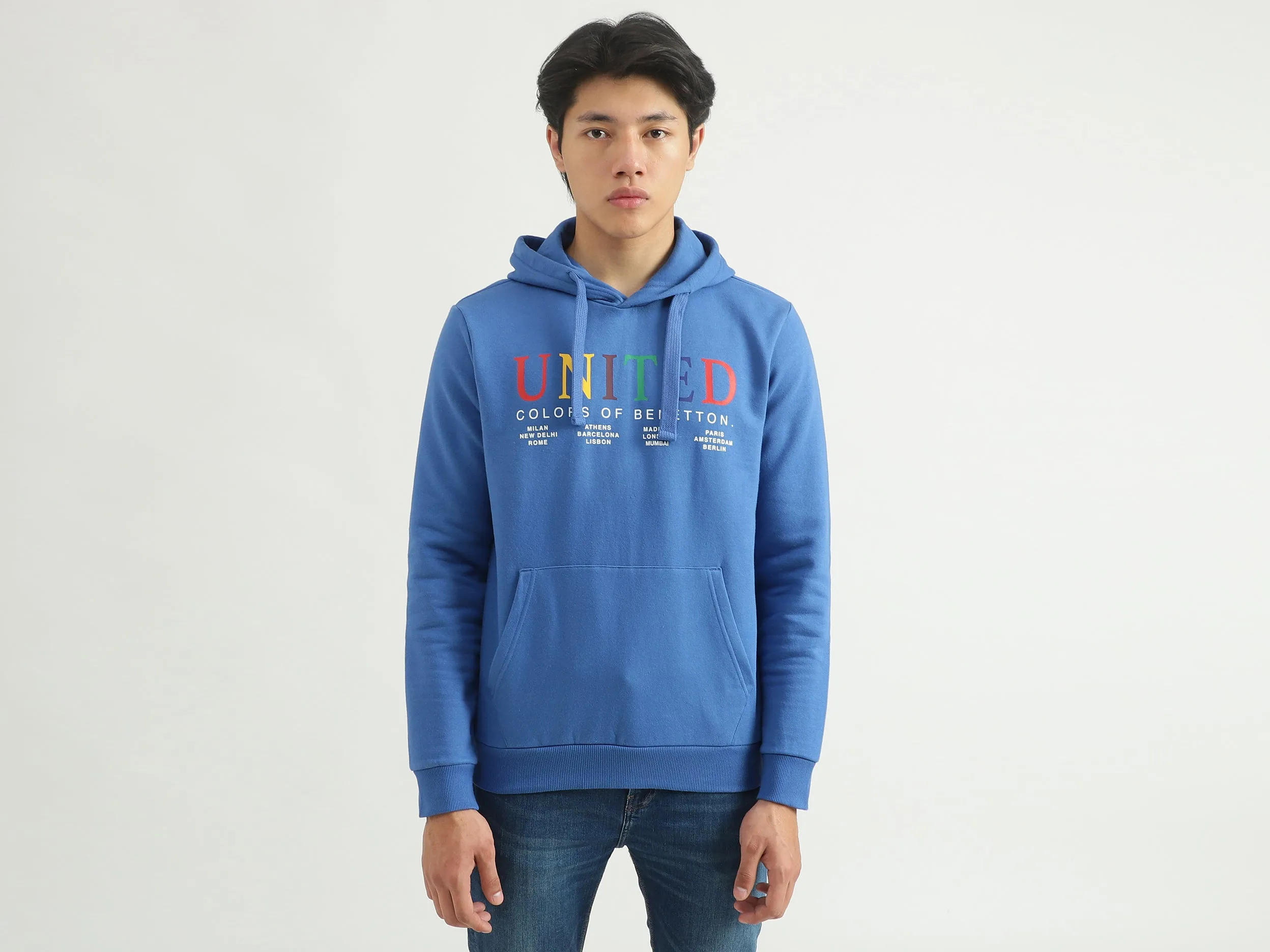 Men Printed Sweatshirt