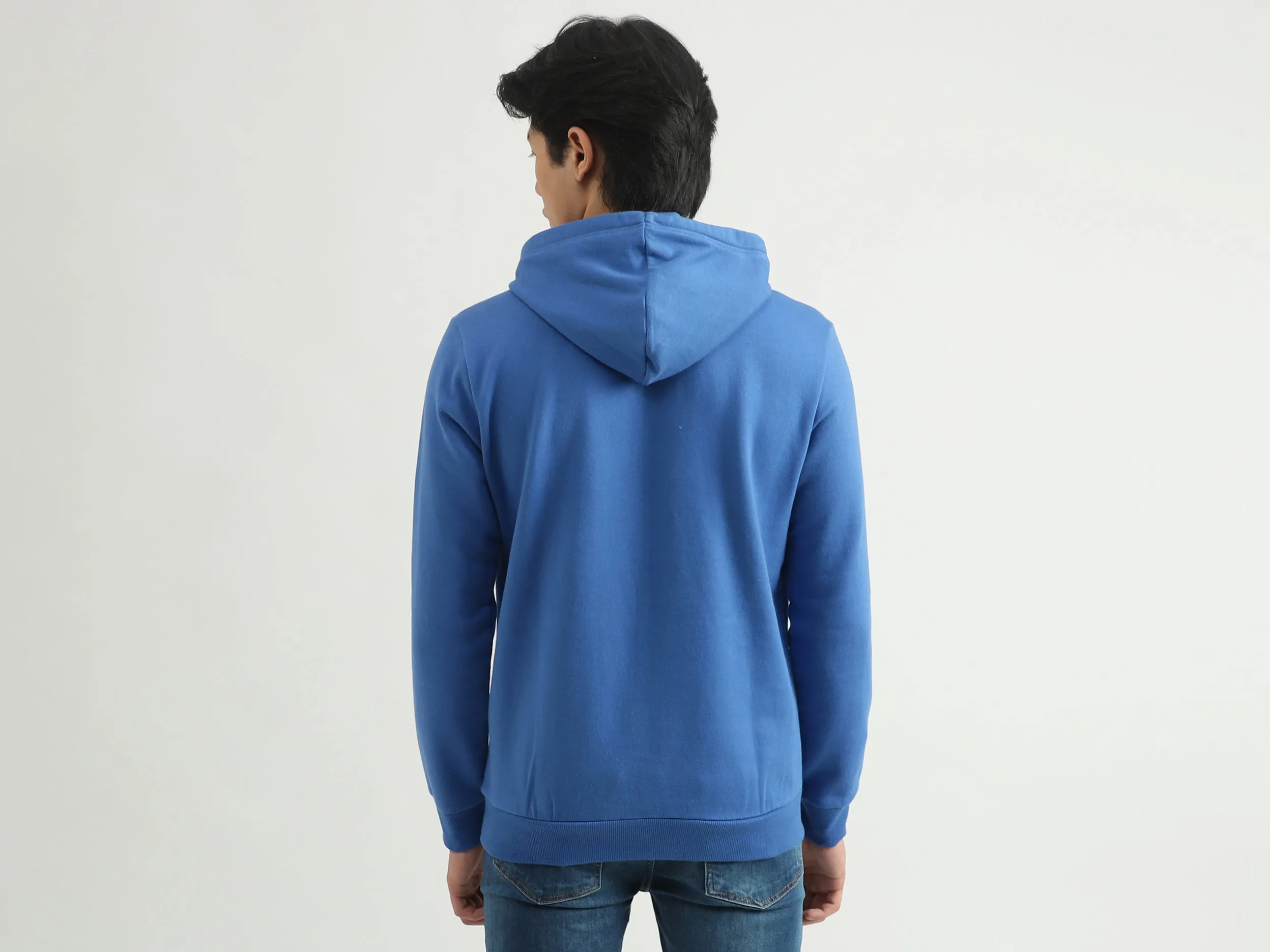 Men Printed Sweatshirt