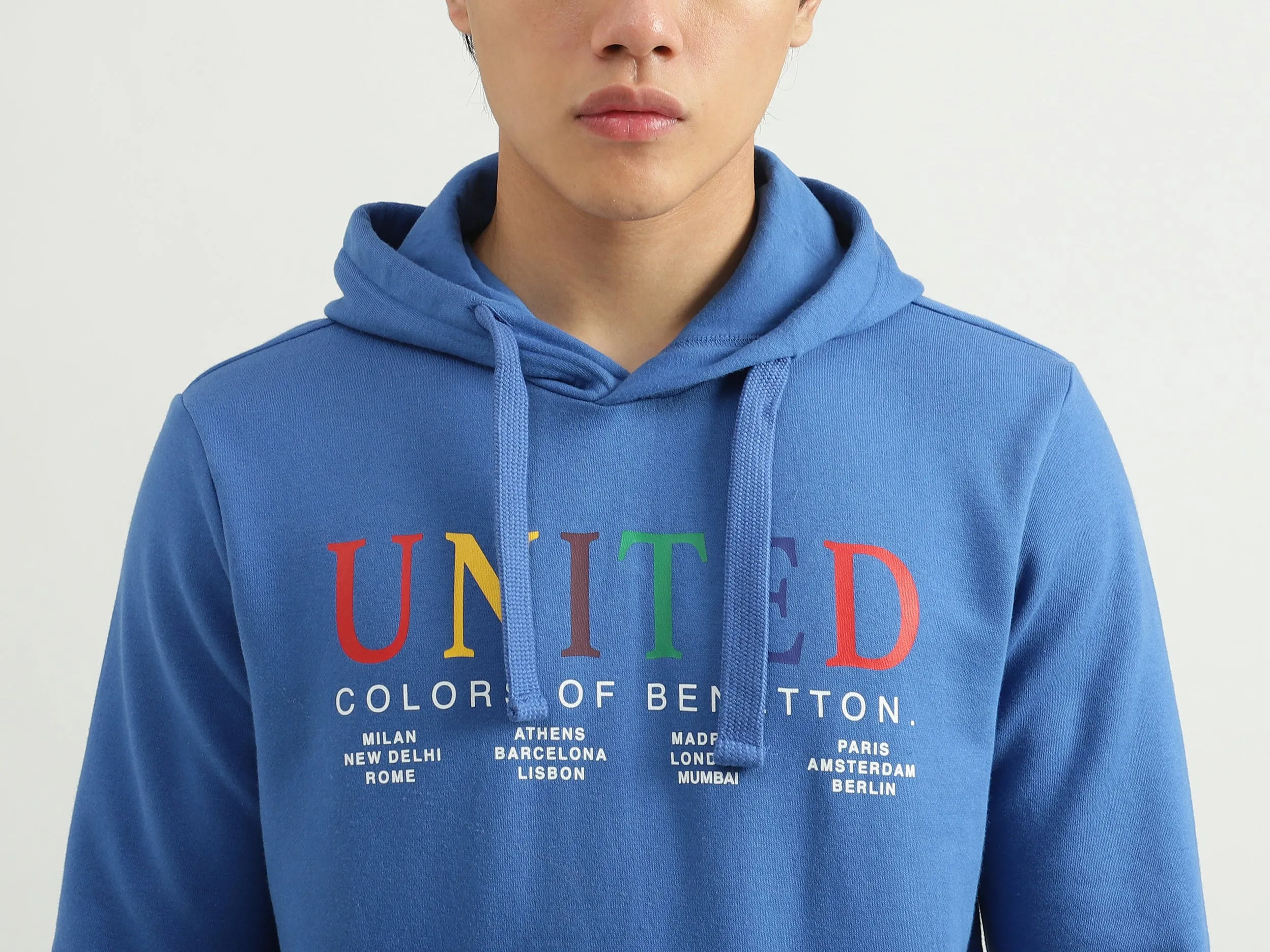 Men Printed Sweatshirt