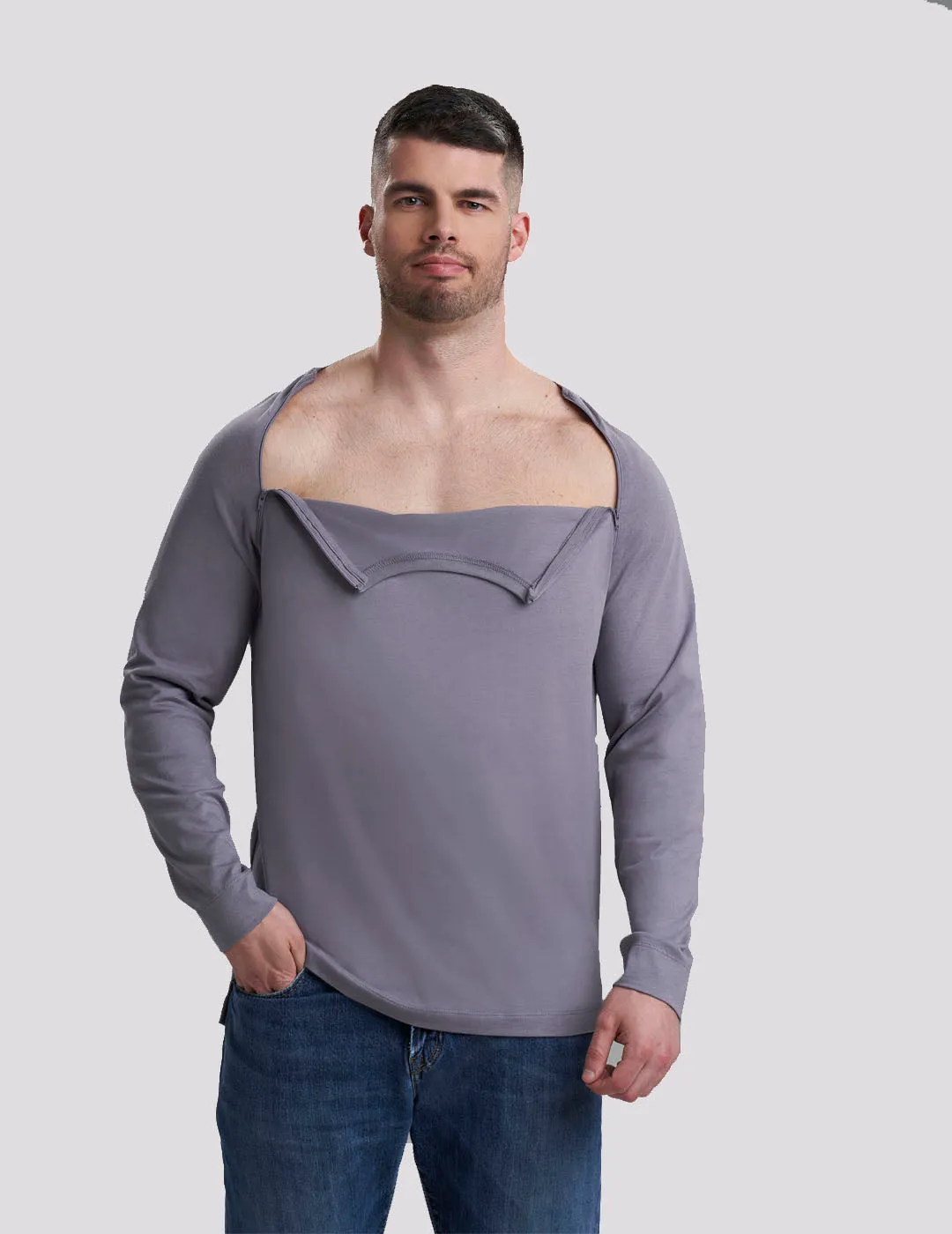 Mens Chest Port Access Support Bundle