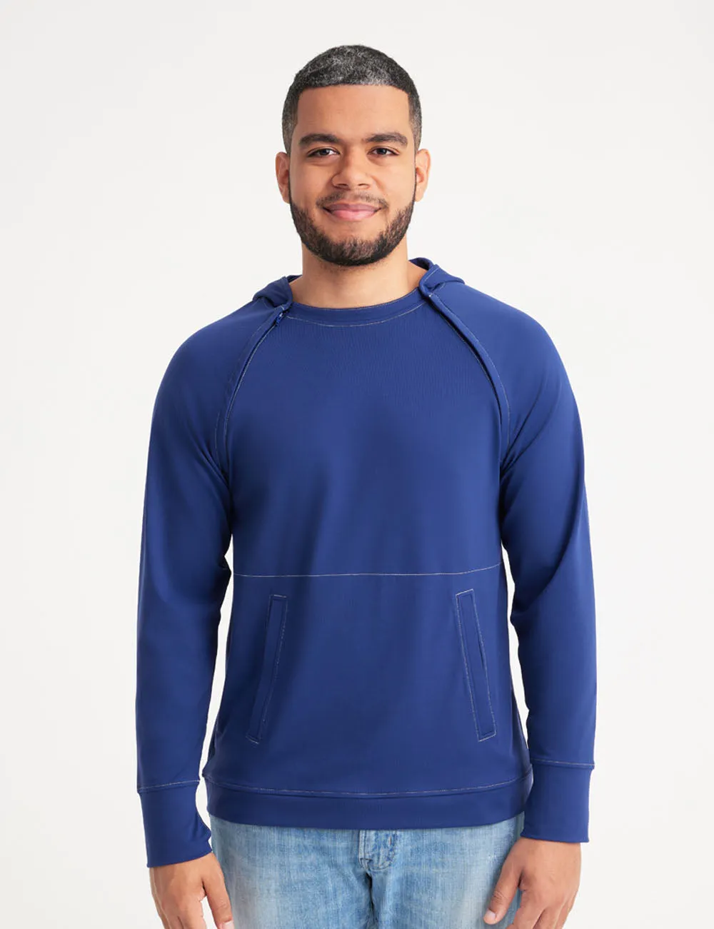 Mens Chest Port Access Support Bundle