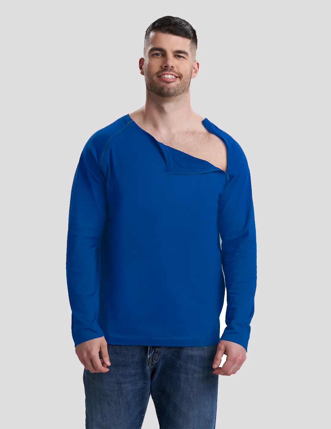 Mens Chest Port Access Support Bundle