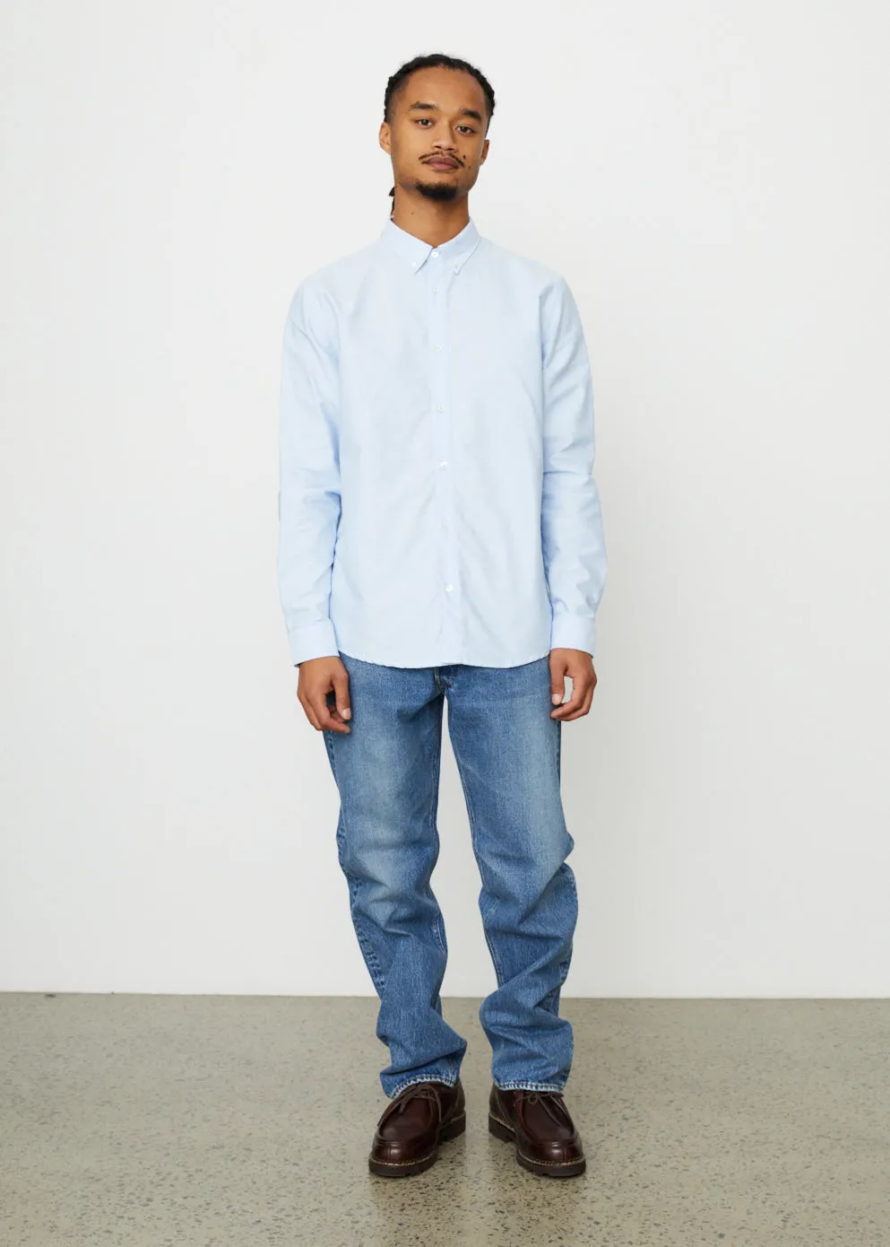 New Button Down Shirt
