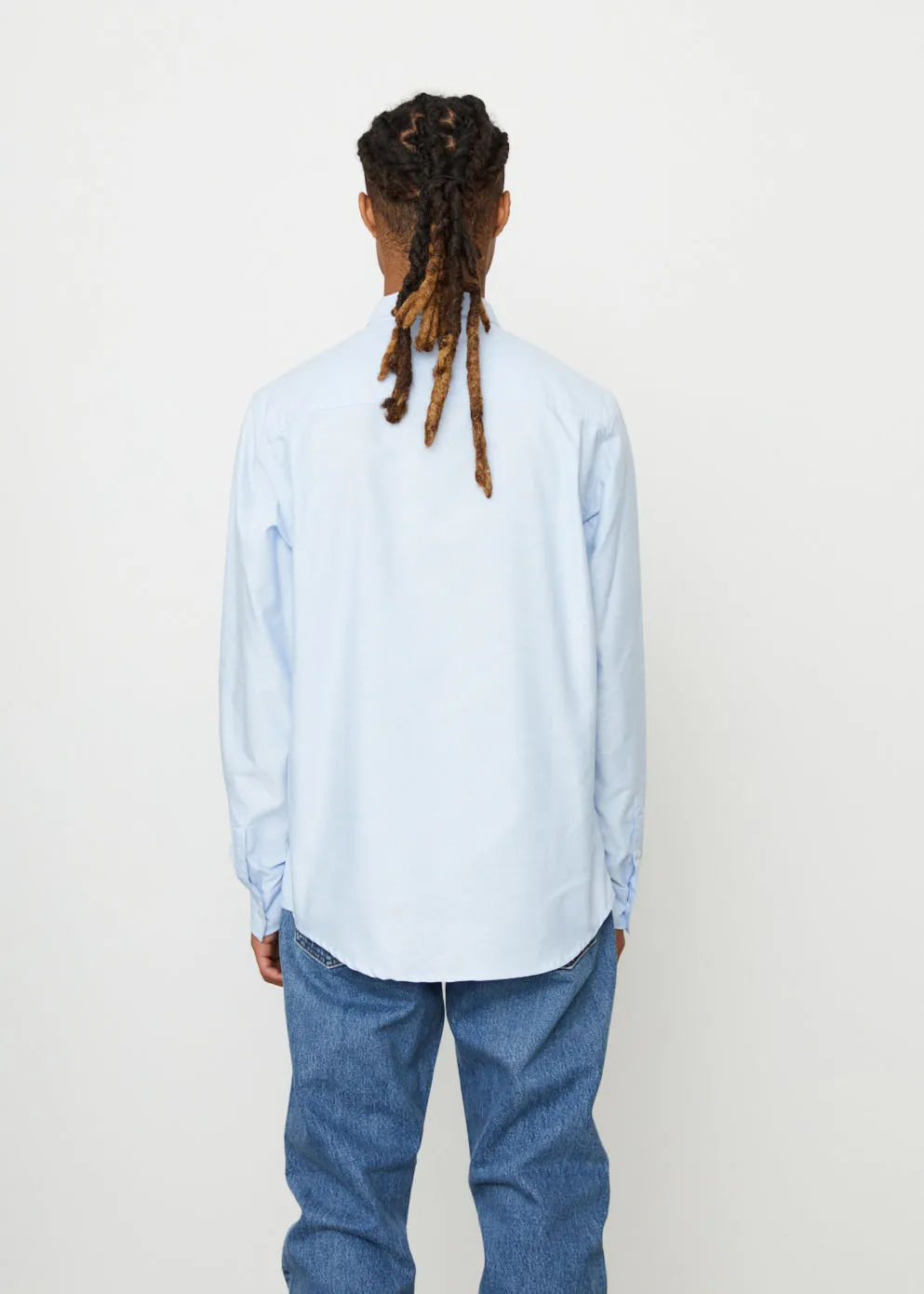 New Button Down Shirt