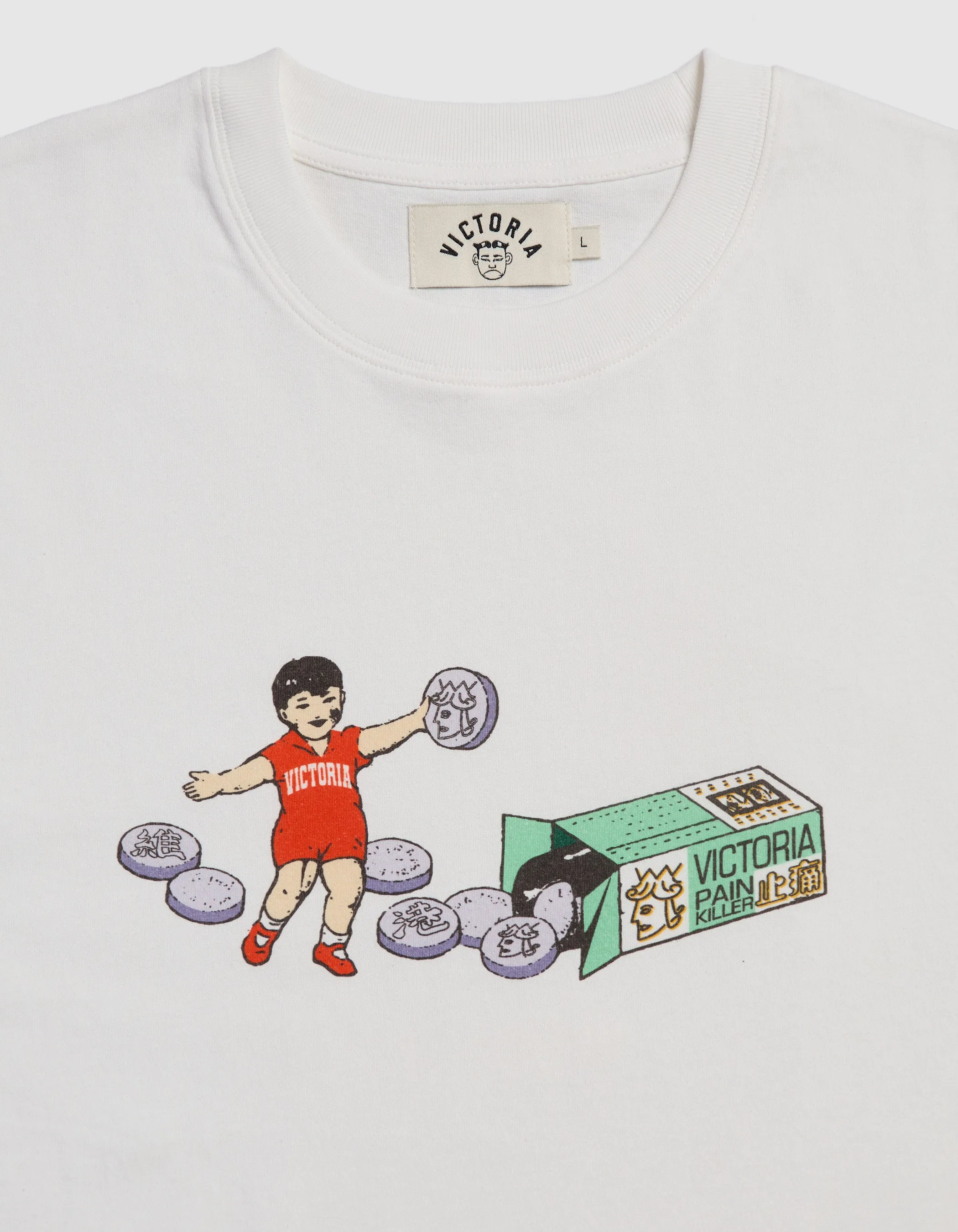 PAINKILLER TEE