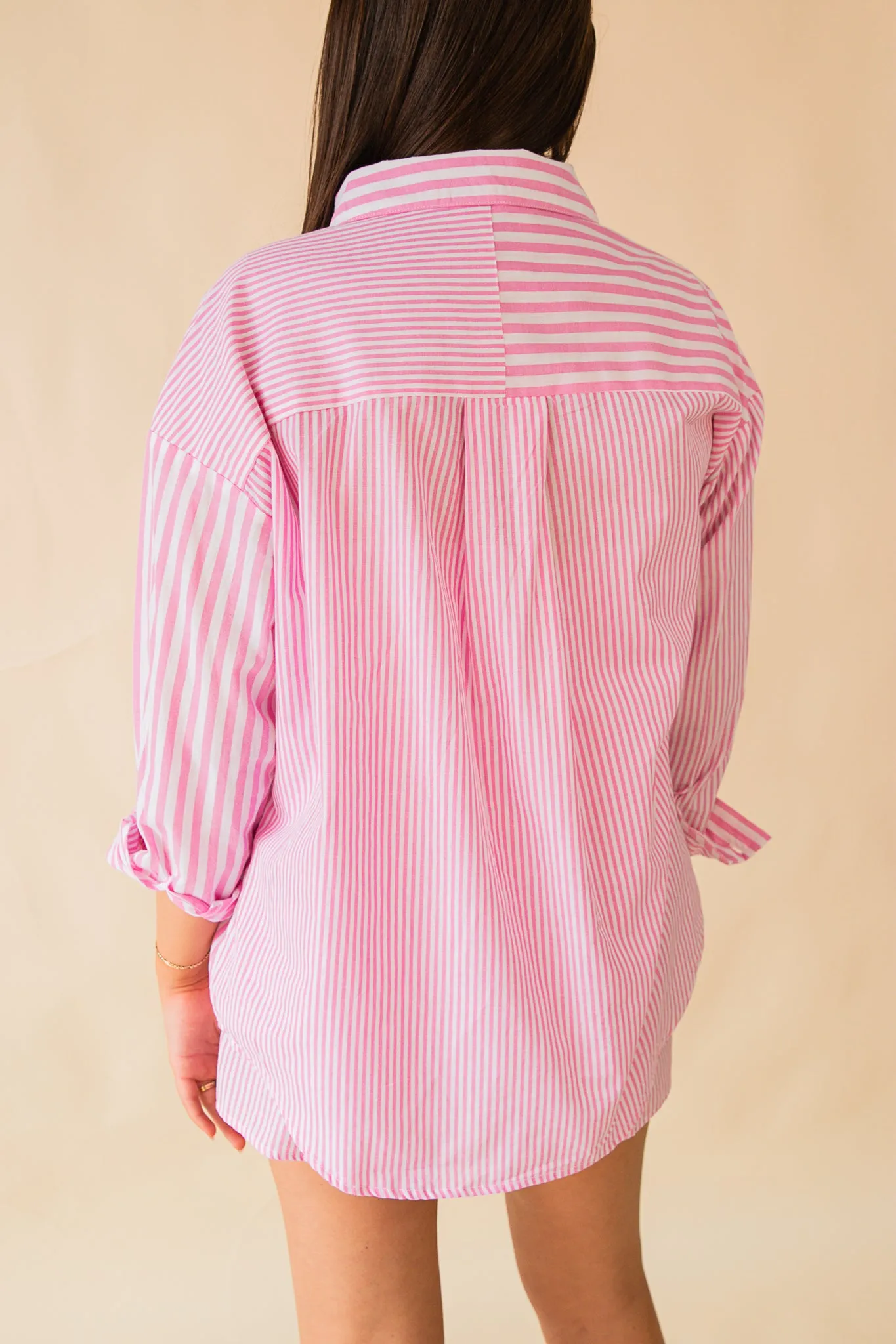 Rylee Button Down Set