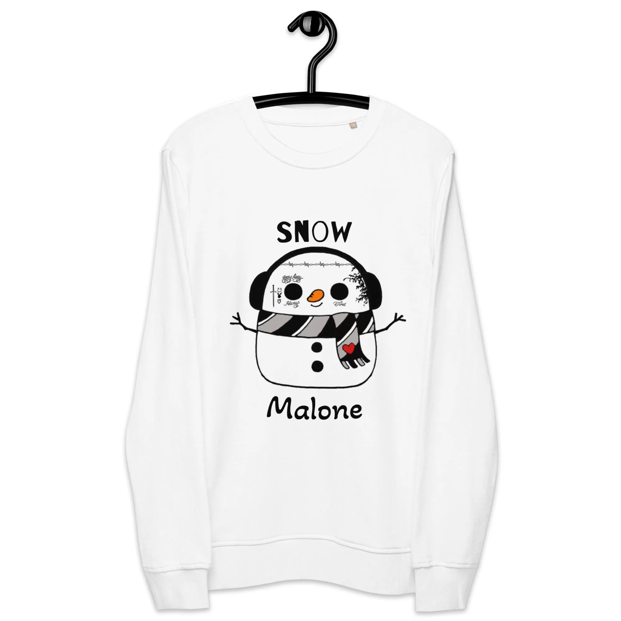 Snow Malone - Lightweight Sweatshirt