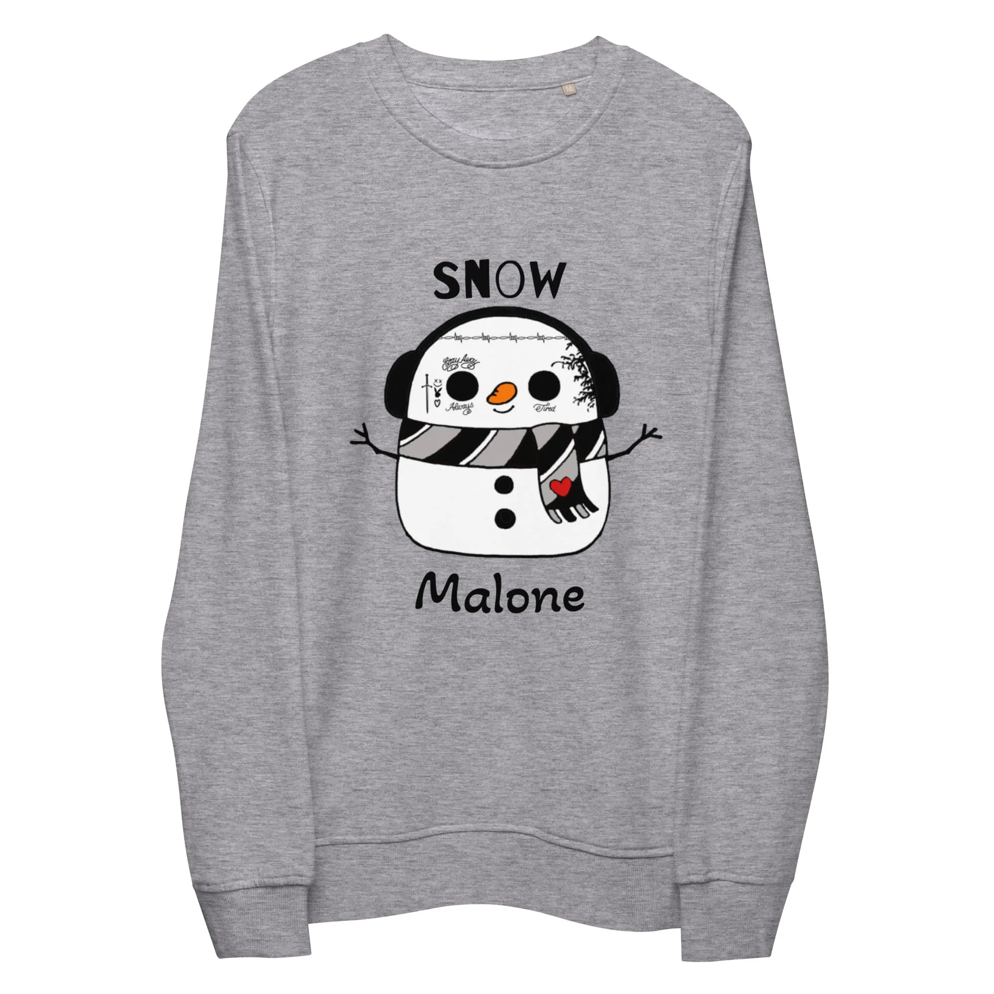 Snow Malone - Lightweight Sweatshirt