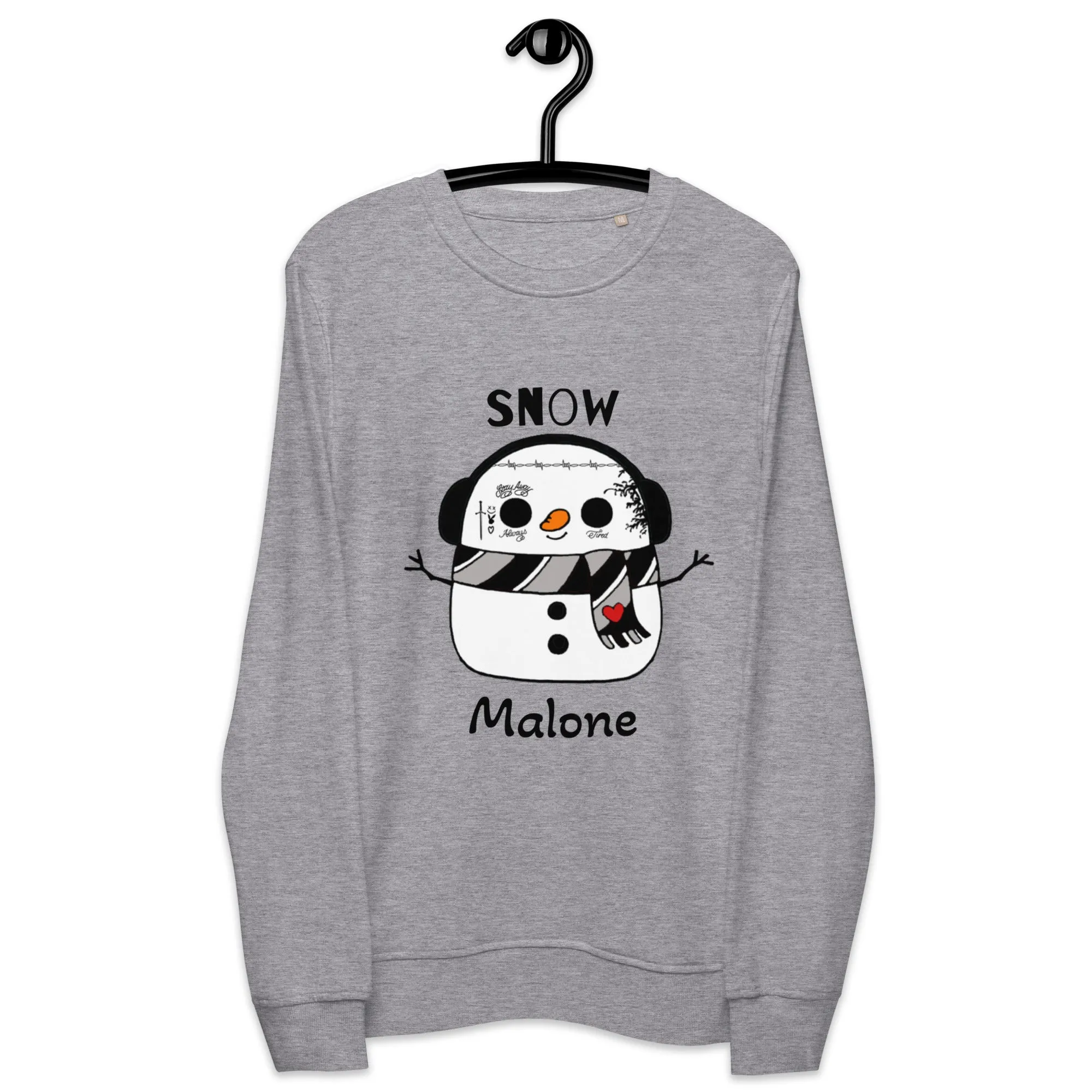 Snow Malone - Lightweight Sweatshirt