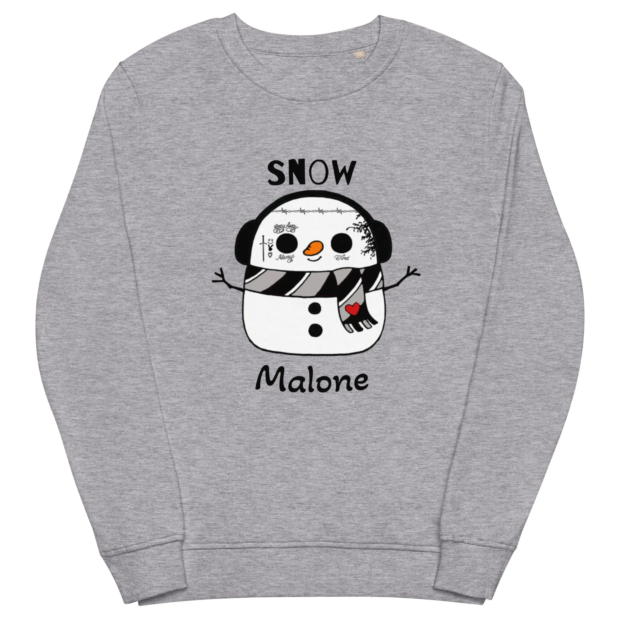 Snow Malone - Lightweight Sweatshirt
