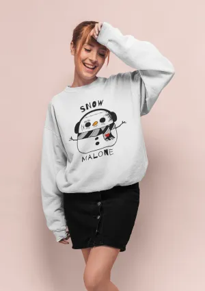 Snow Malone - Lightweight Sweatshirt