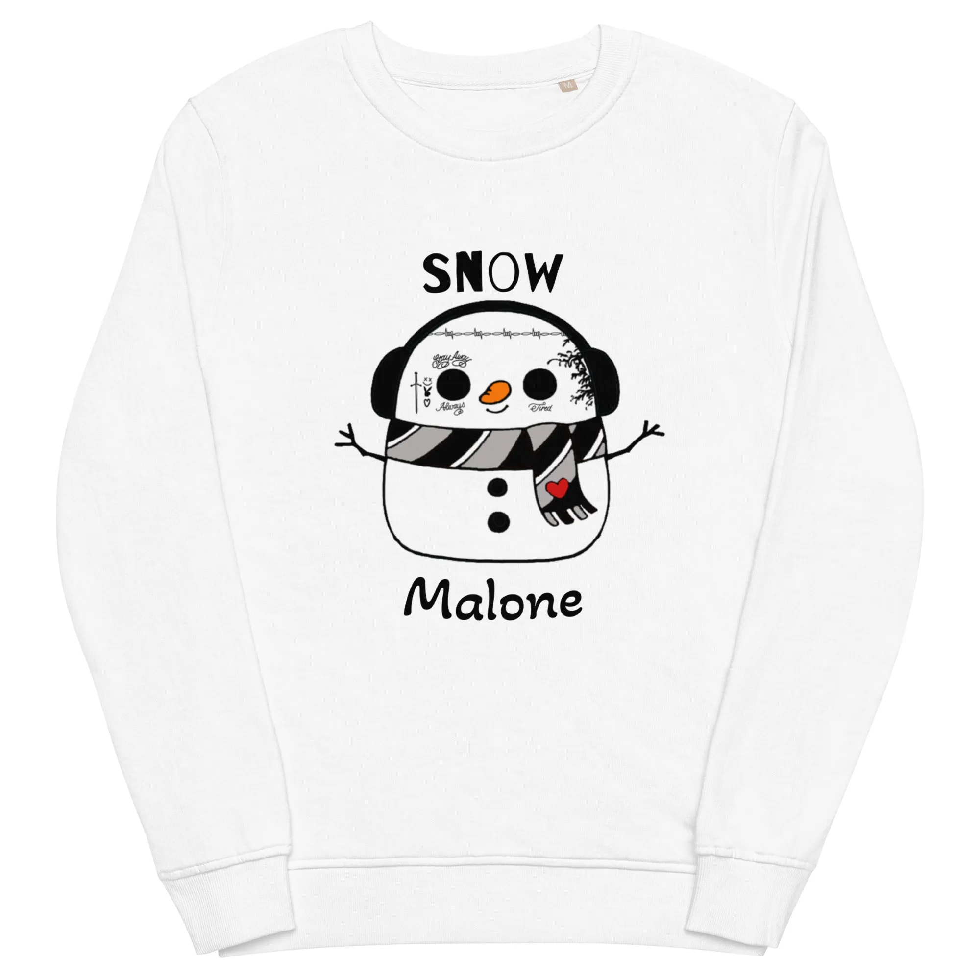 Snow Malone - Lightweight Sweatshirt