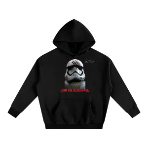 Star Wars | Actively Black FN-2187 Hoodie