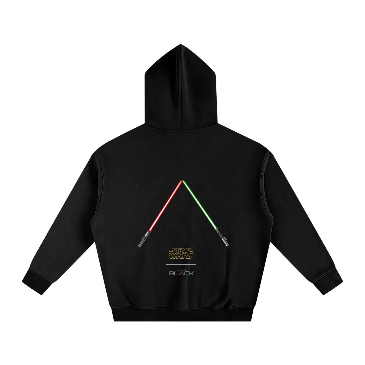 Star Wars | Actively Black FN-2187 Hoodie